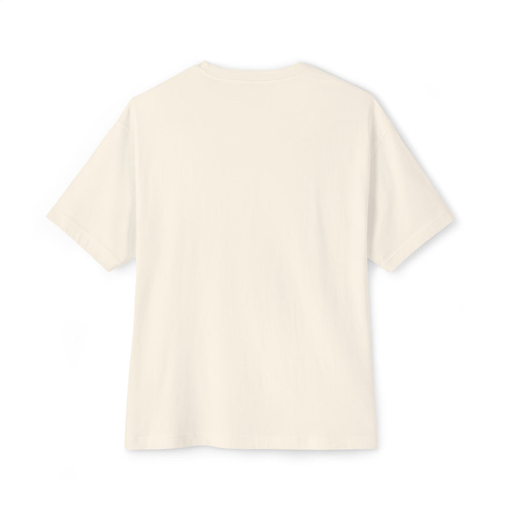 Sneakydog Inc. Football Jersey Graphic — Oversized Boxy Premium T-Shirt