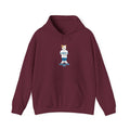 Sneakydog Inc. Football Jersey Graphic - Corgi Crew Hoodie