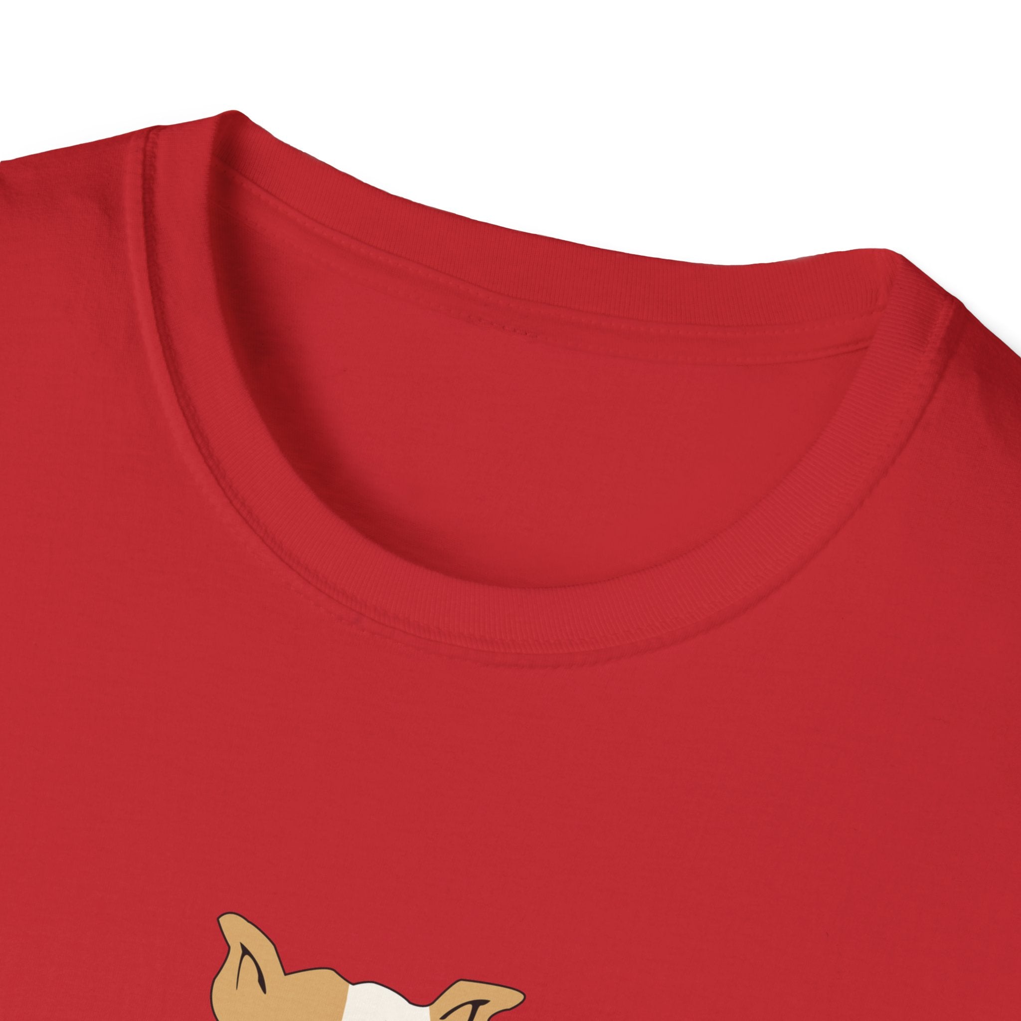 Sneakydog Inc. Football Jersey Graphic T Shirt