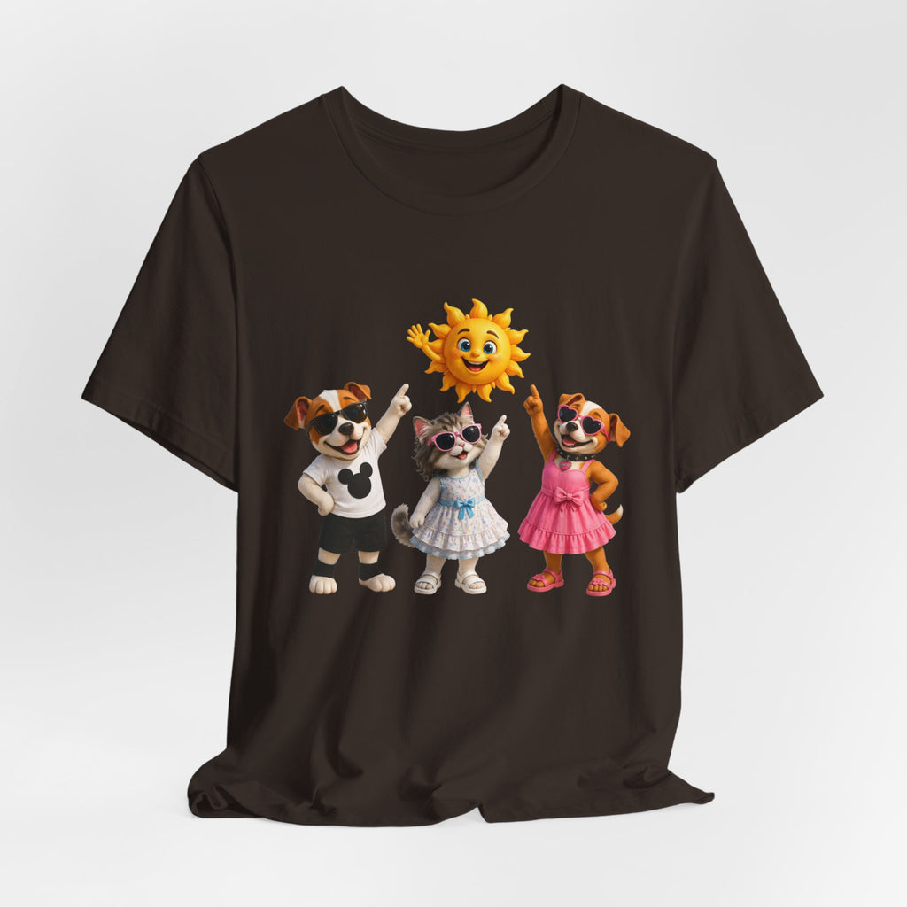 Best Paws Pals - Sun Crew