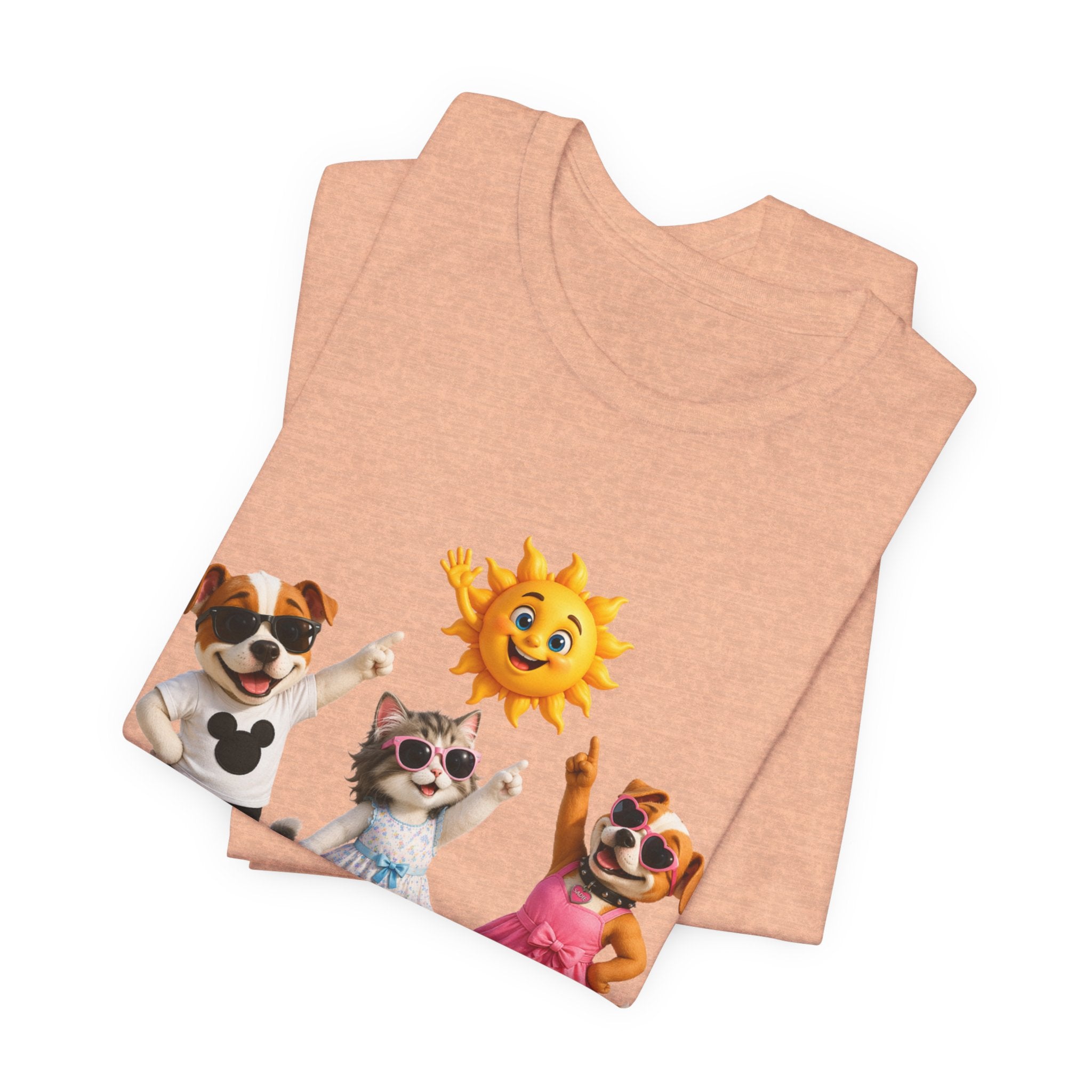 Best Paws Pals - Sun Crew