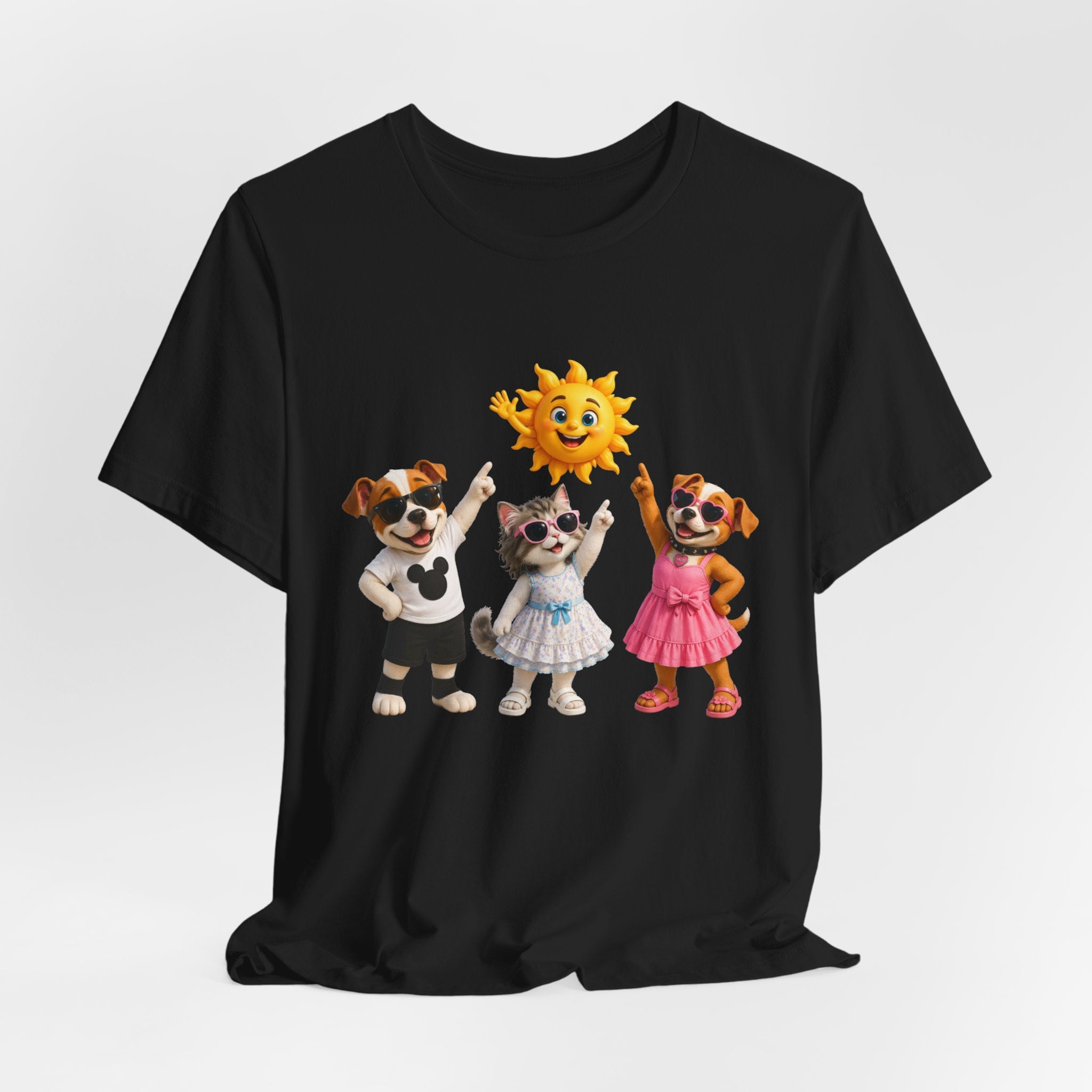 Best Paws Pals - Sun Crew