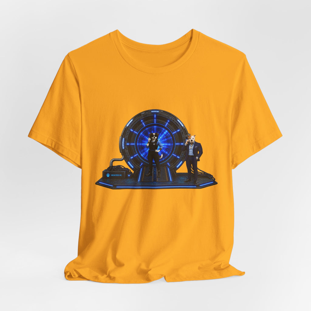 Sneakydog Universe Portal 7