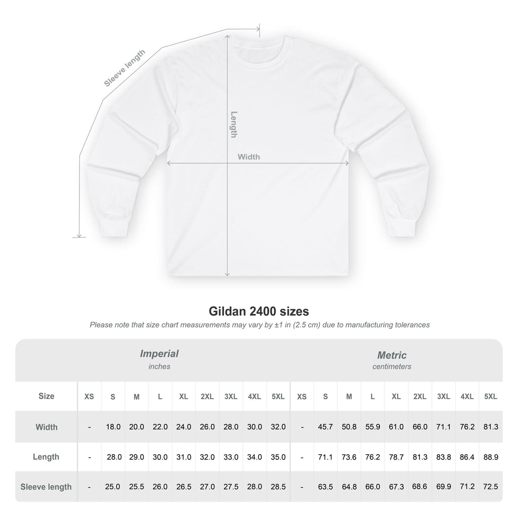 Sneakydog Inc. Football Jersey Graphic - Long Sleeve Tee