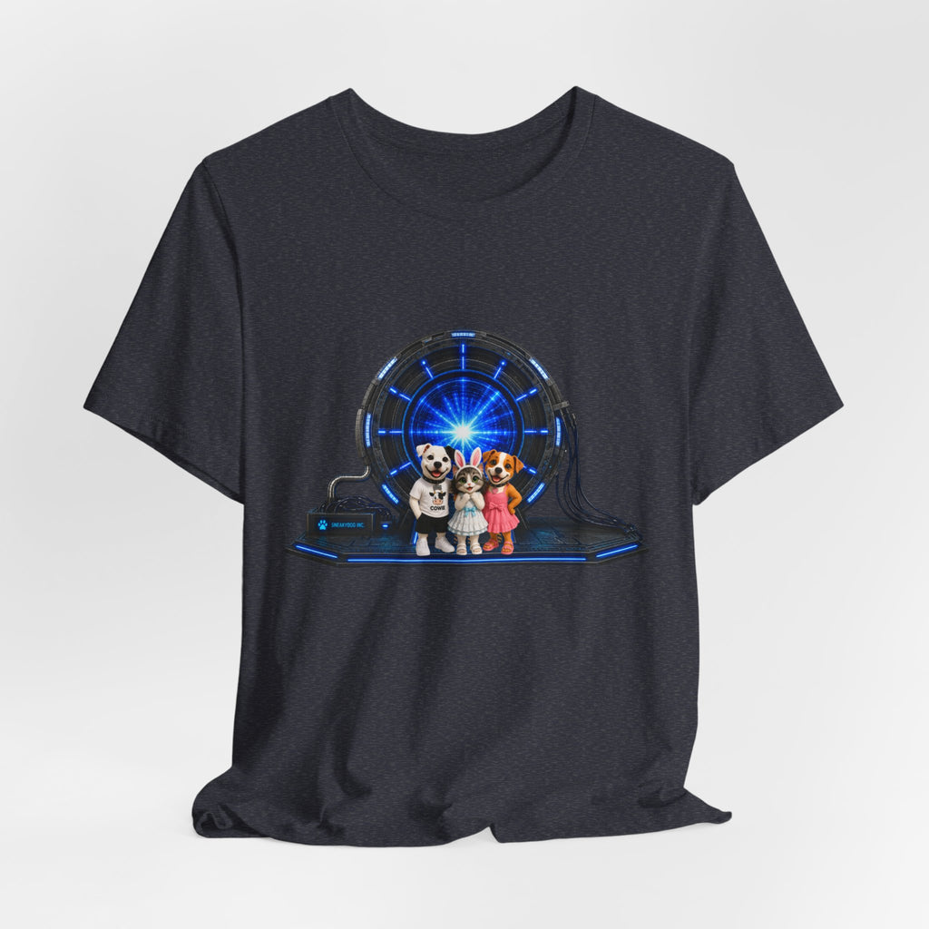 Sneakydog Universe Portal 3