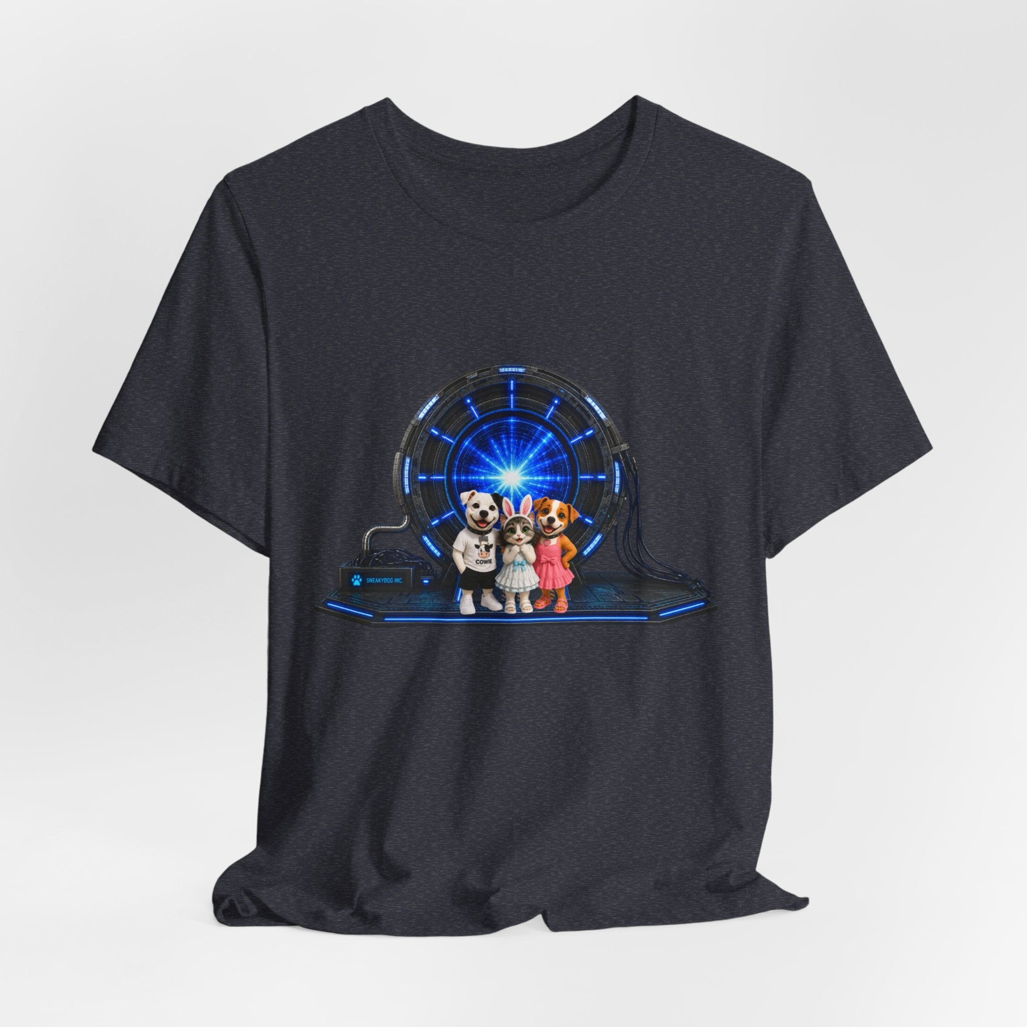Sneakydog Universe Portal 3