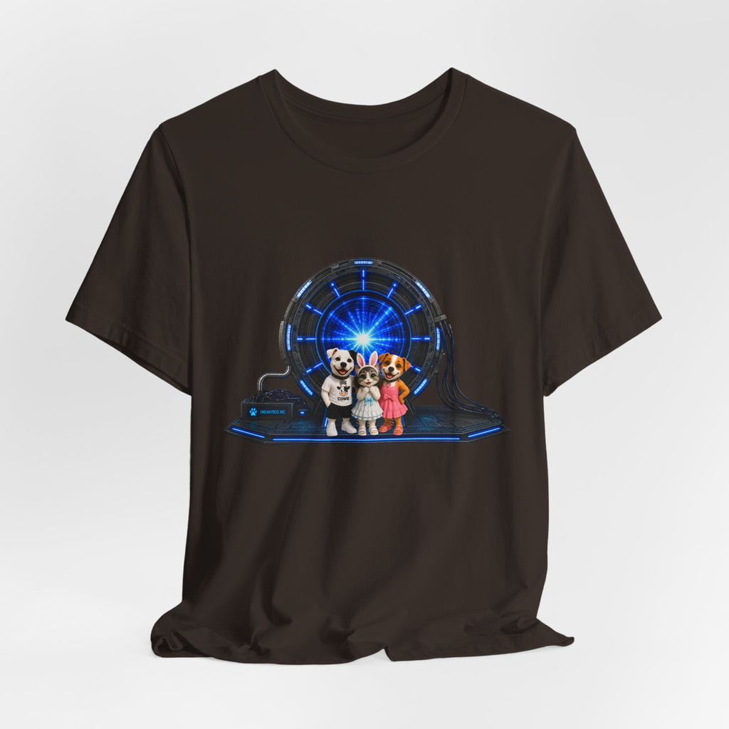 Sneakydog Universe Portal 3