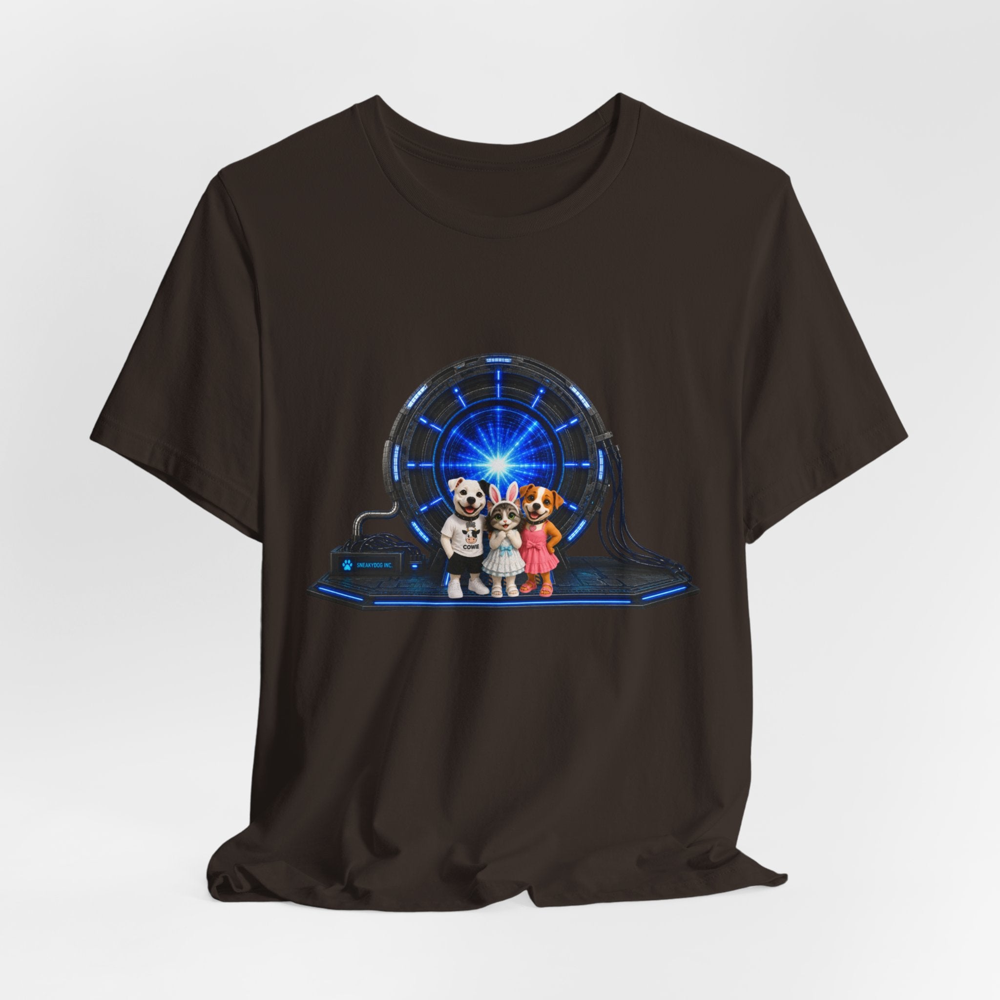 Sneakydog Universe Portal 3