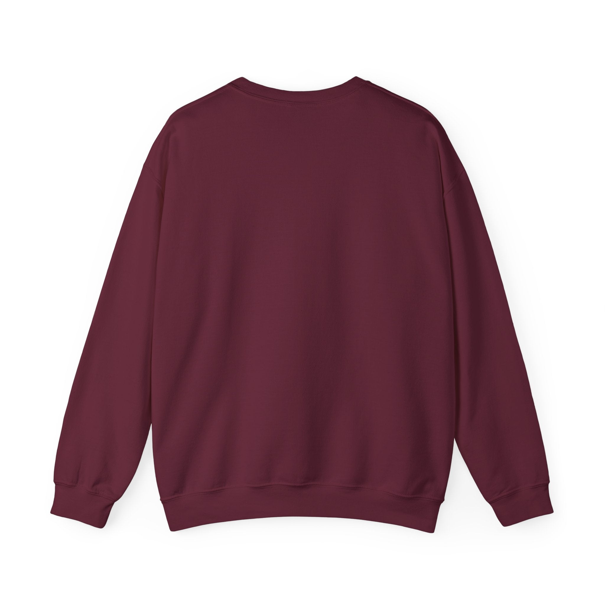Sneakydog Inc. Football Jersey Crewneck Sweatshirt – Vintage Graphic