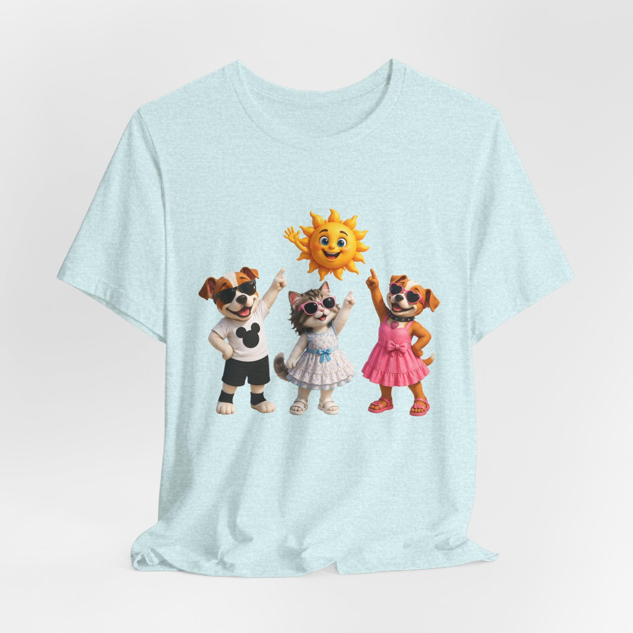 Best Paws Pals - Sun Crew
