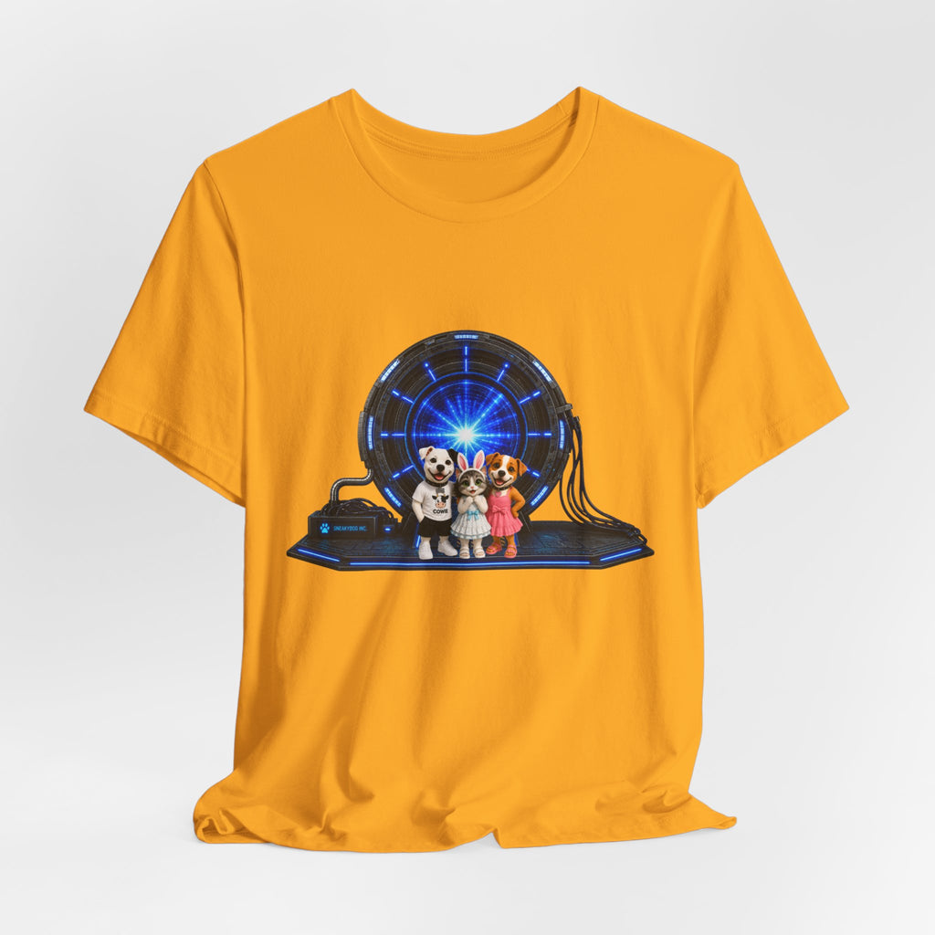 Sneakydog Universe Portal 3
