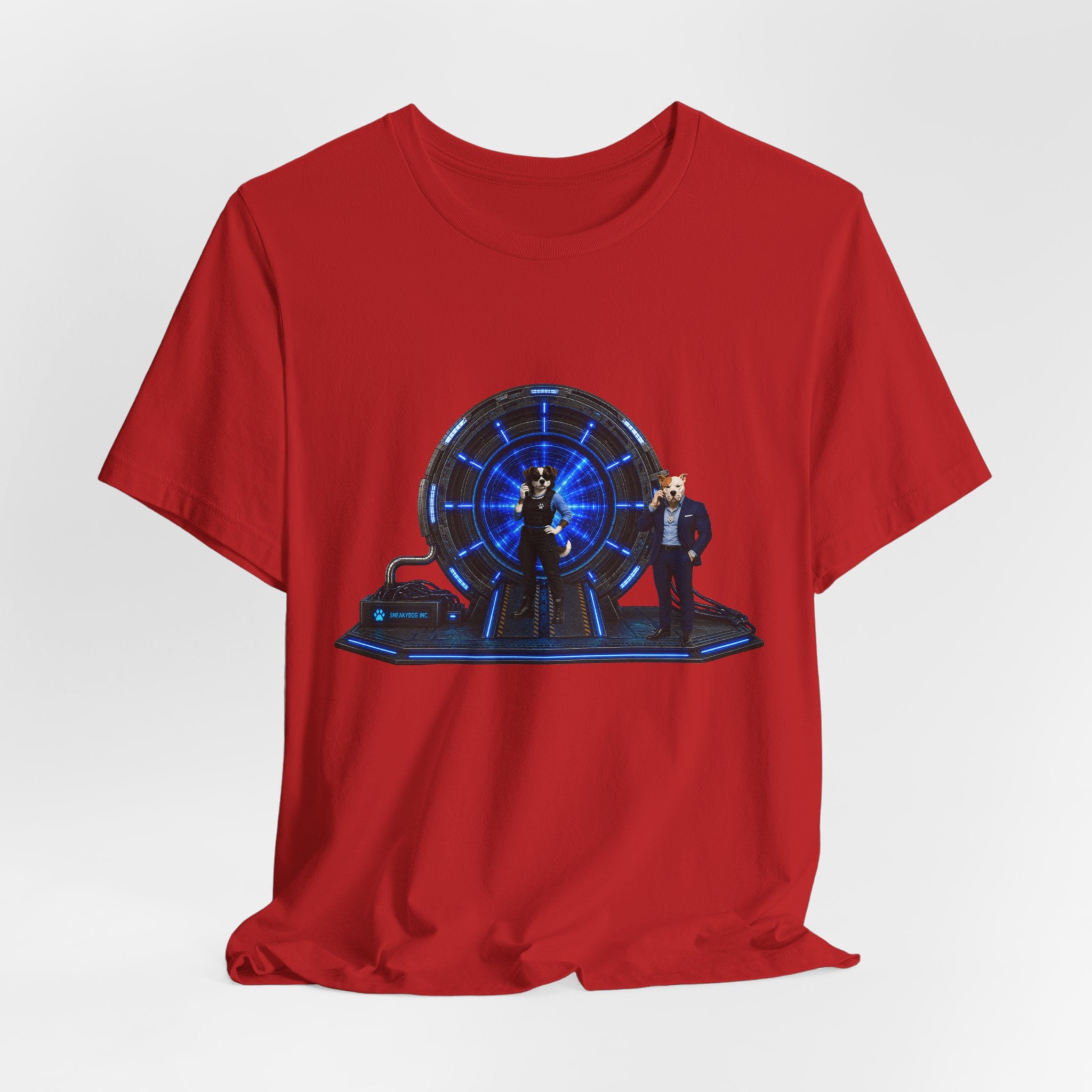 Sneakydog Universe Portal 7