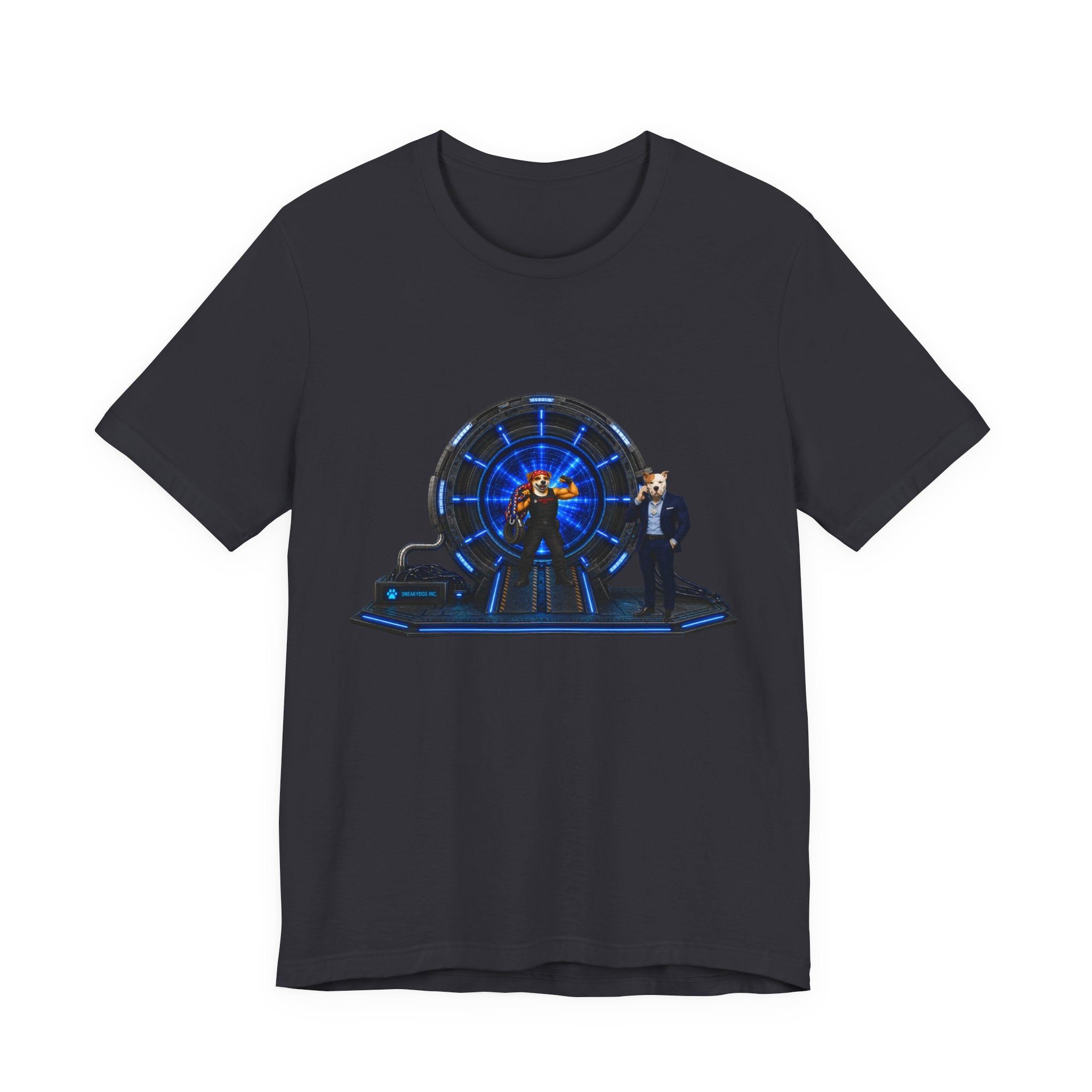 Sneakydog Universe Portal 5