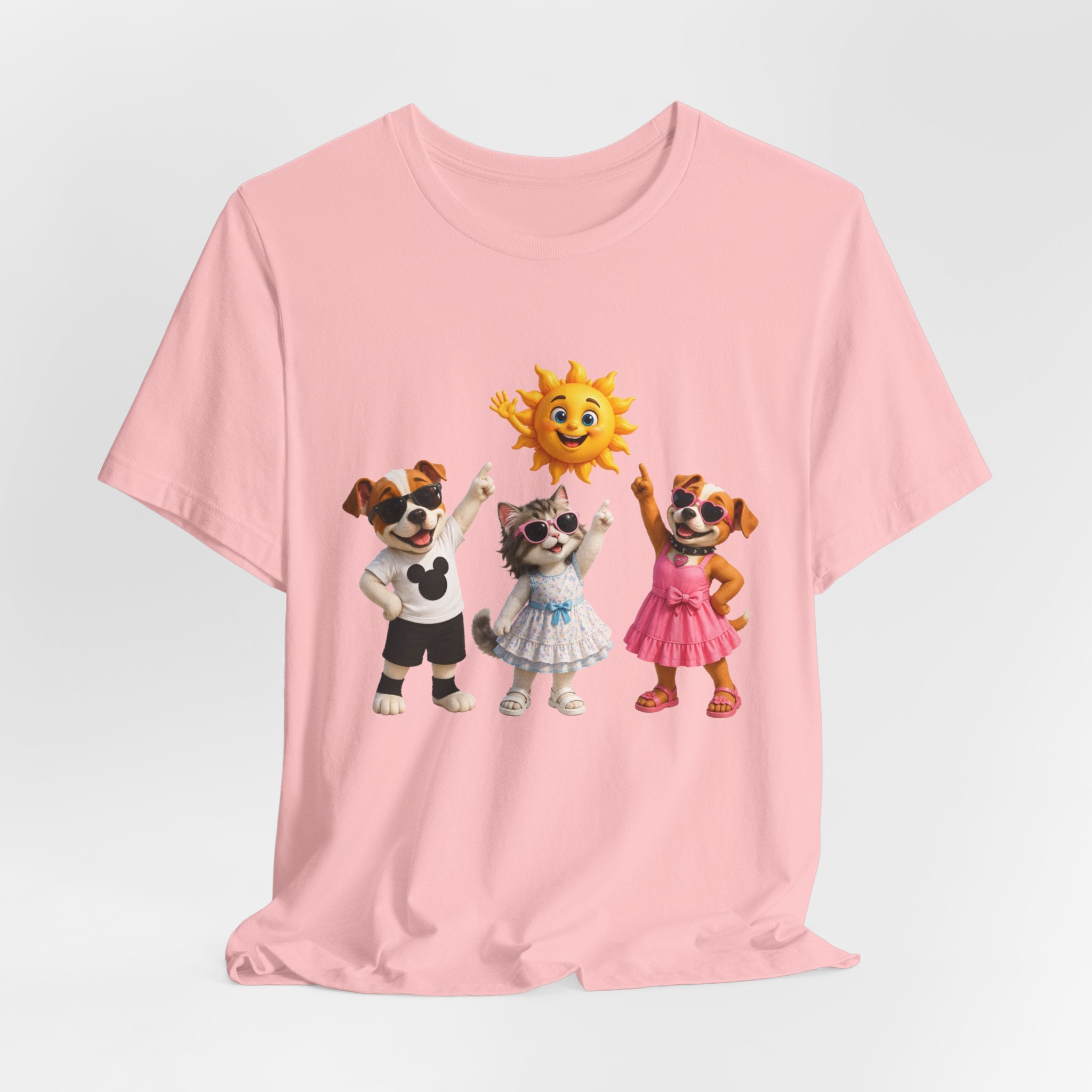 Best Paws Pals - Sun Crew