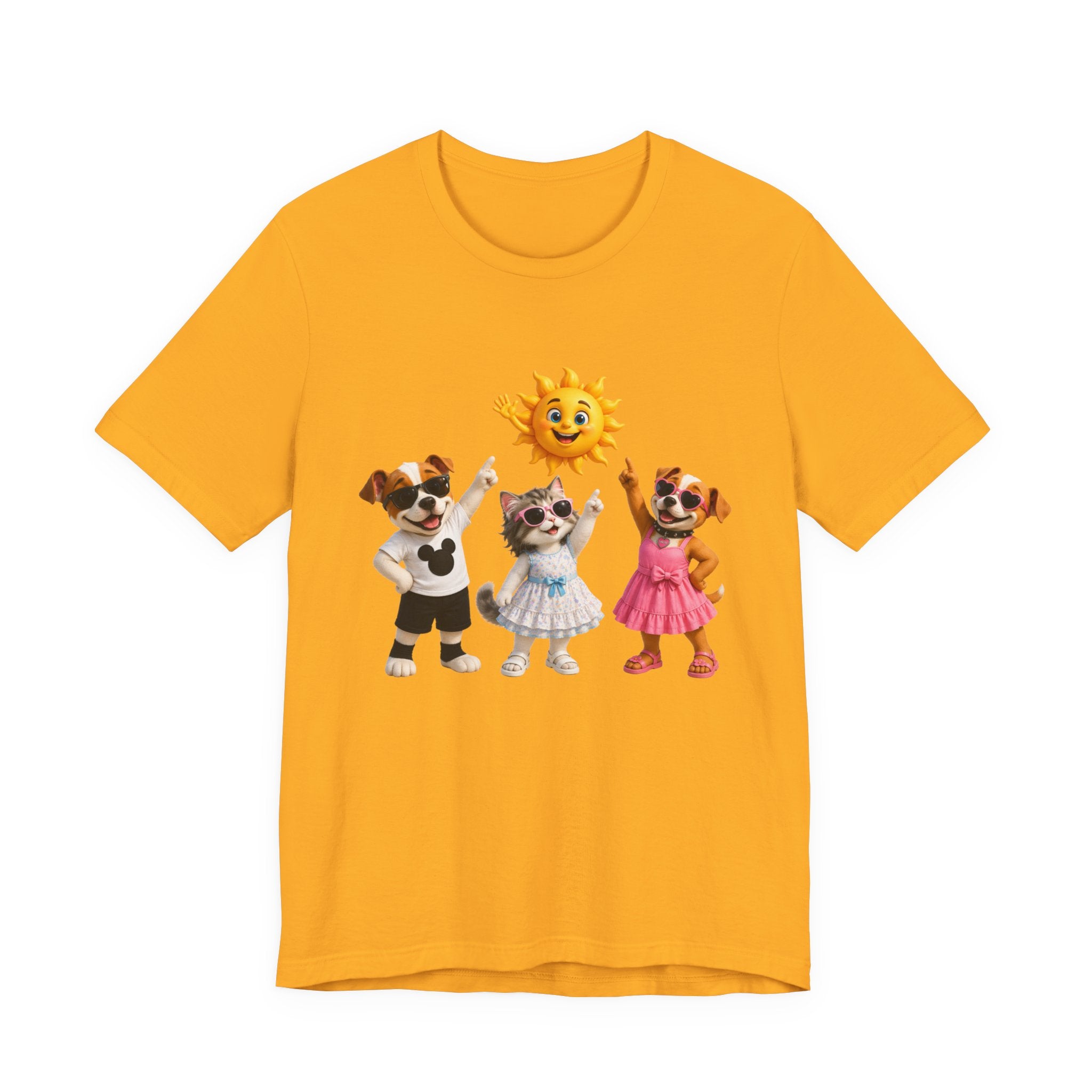 Best Paws Pals - Sun Crew