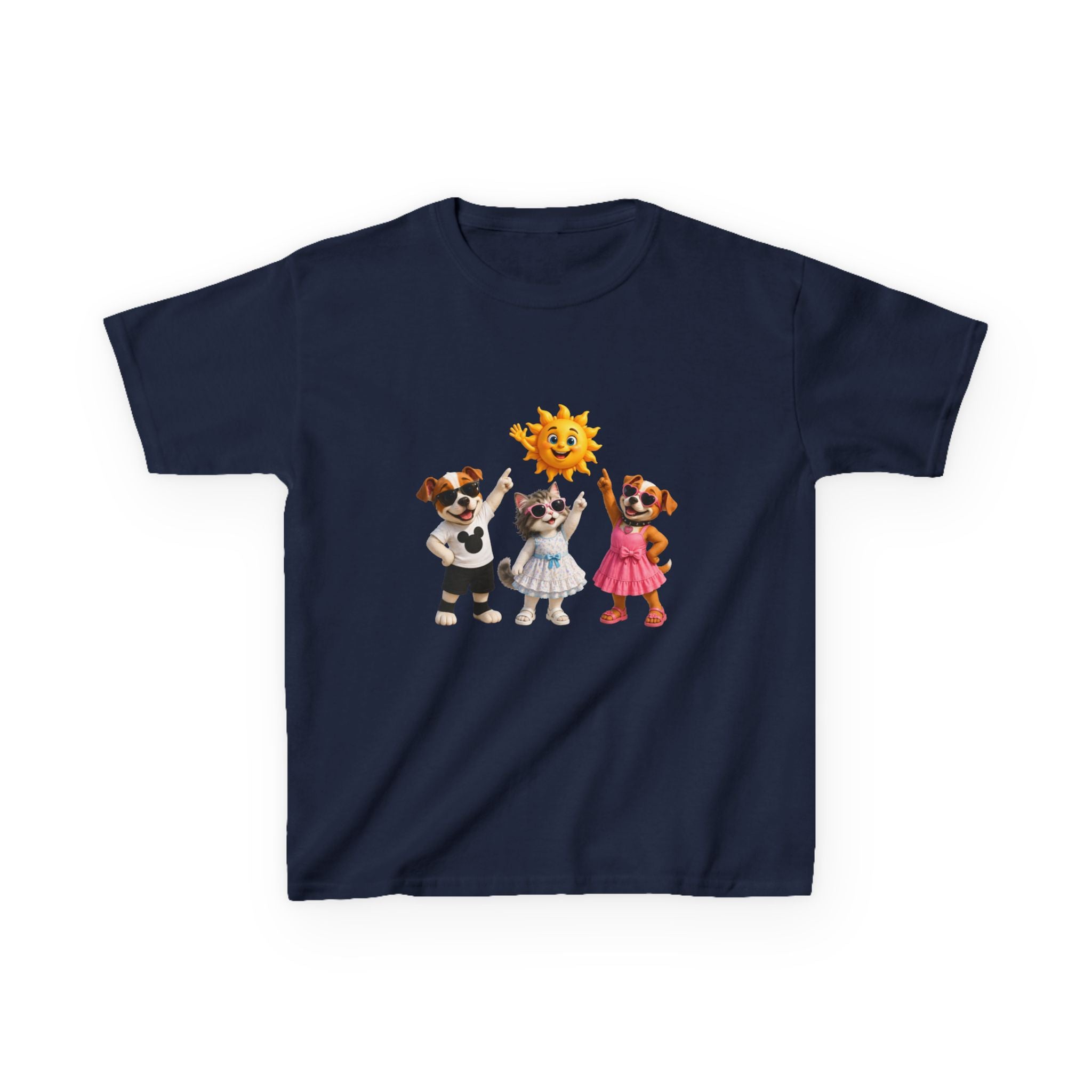 Best Paws Pals - Kids size - Sun Crew