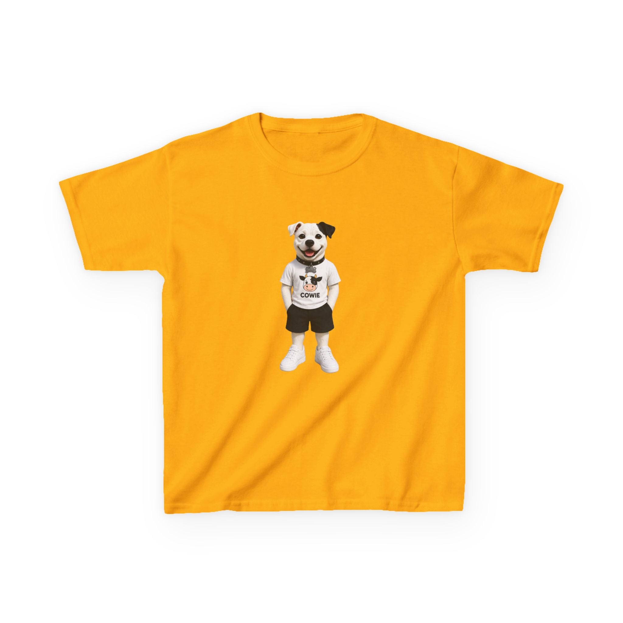 Best Paws Pals Kids - Apollo in Cowie Shirt