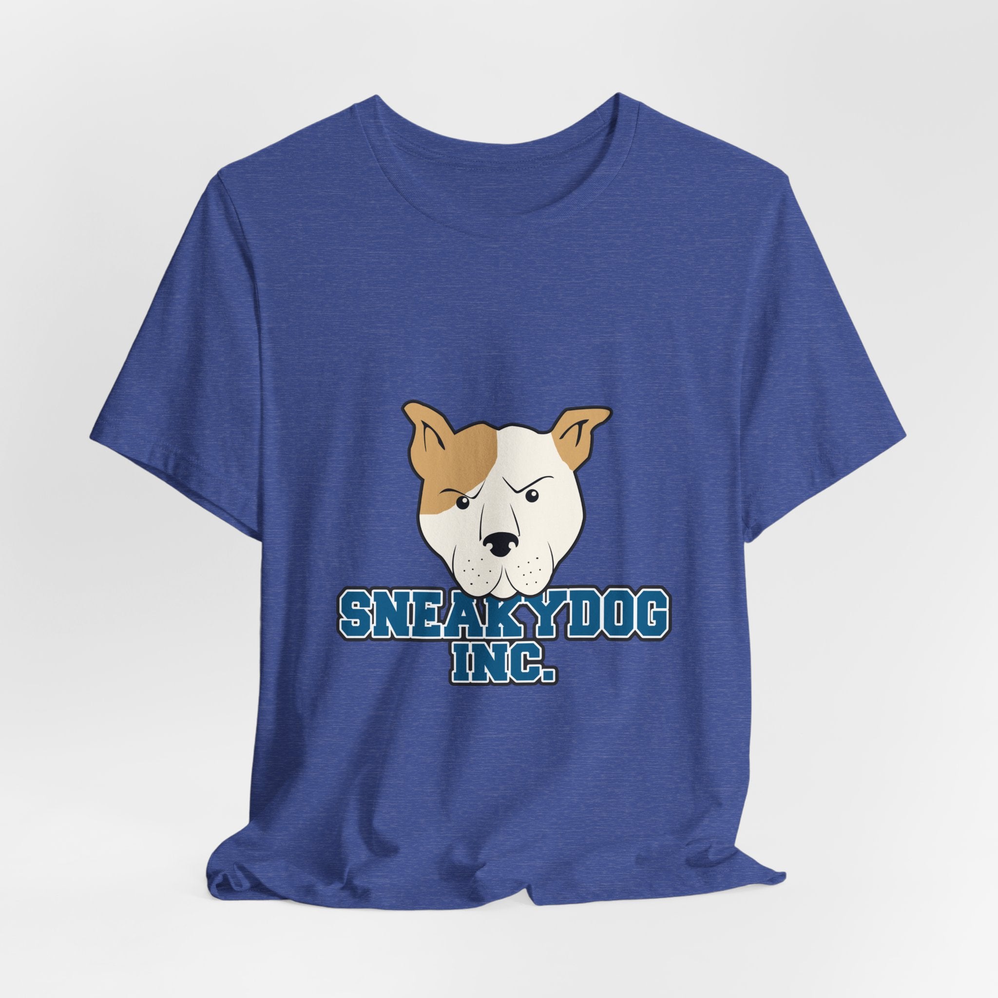 Bleu' Dreams Studio - by Mr. DJ Sneakydog Blue logo