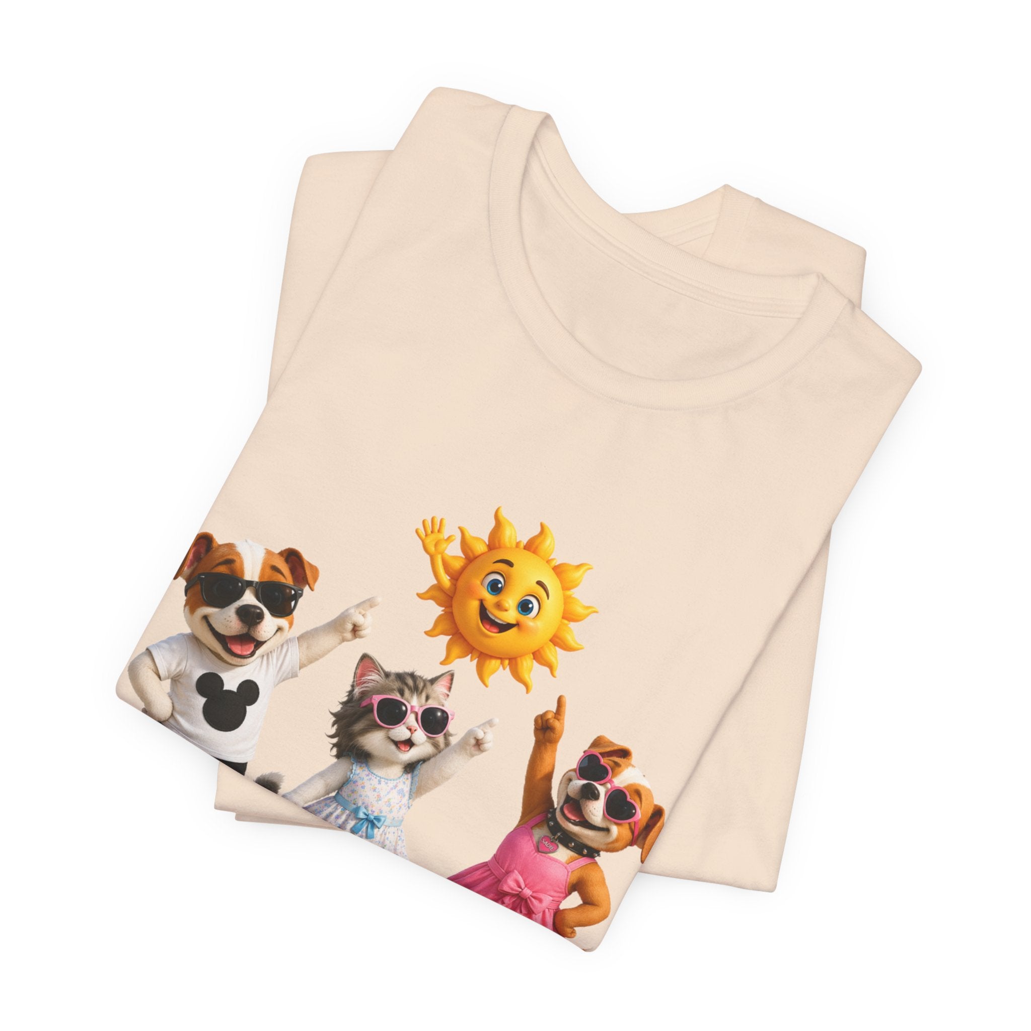 Best Paws Pals - Sun Crew