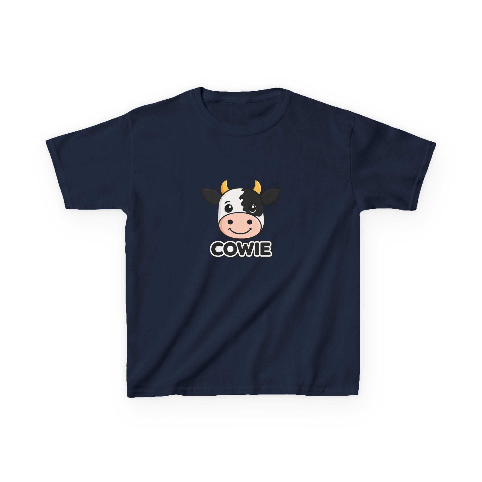 Kids Best Paws Pals Cowie Graphic Tee