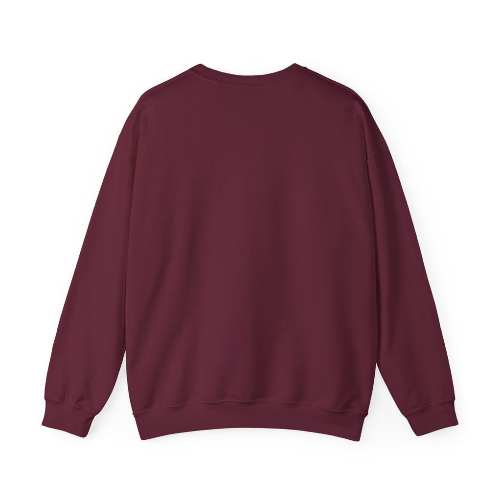 Sneakydog Inc. Main logo Crewneck Sweatshirt – Vintage Athletic Graphic