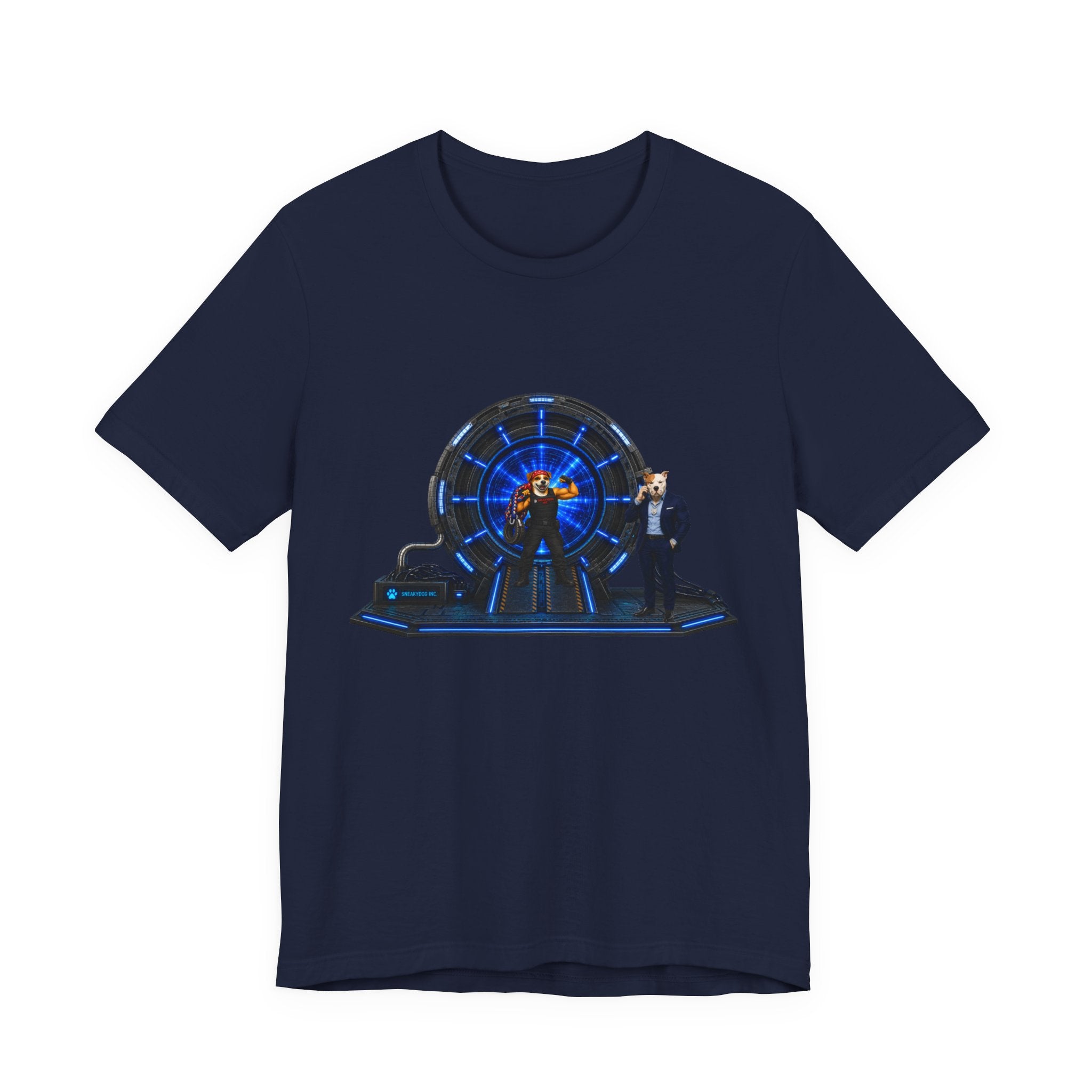 Sneakydog Universe Portal 5