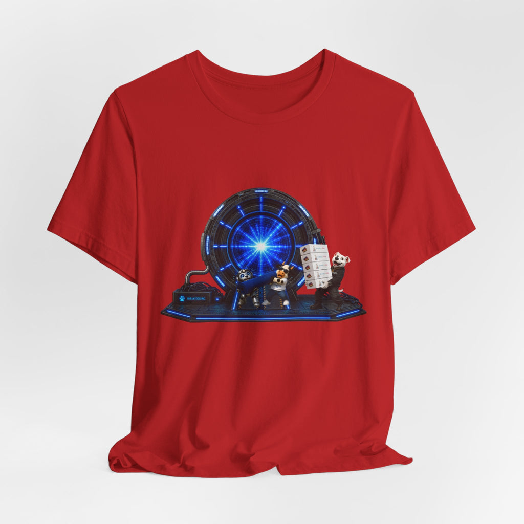 Sneakydog Universe Portal 1