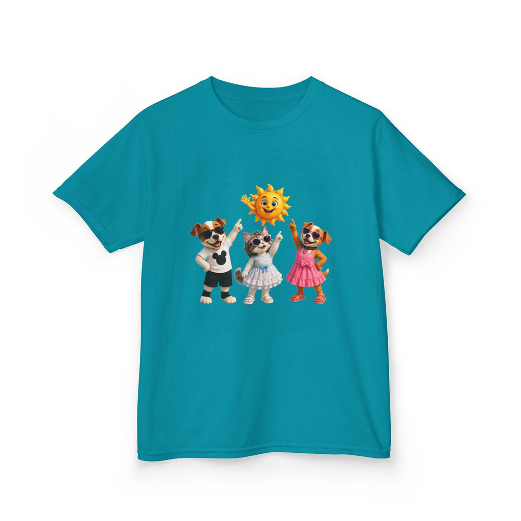 Best Paws Pals - Kids size - Sun Crew