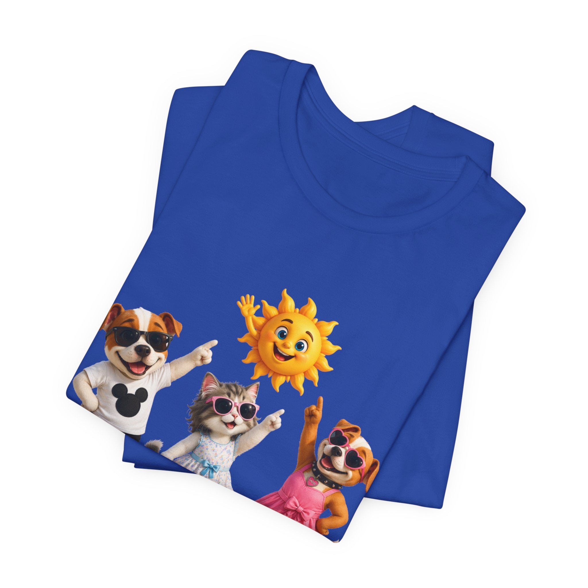 Best Paws Pals - Sun Crew