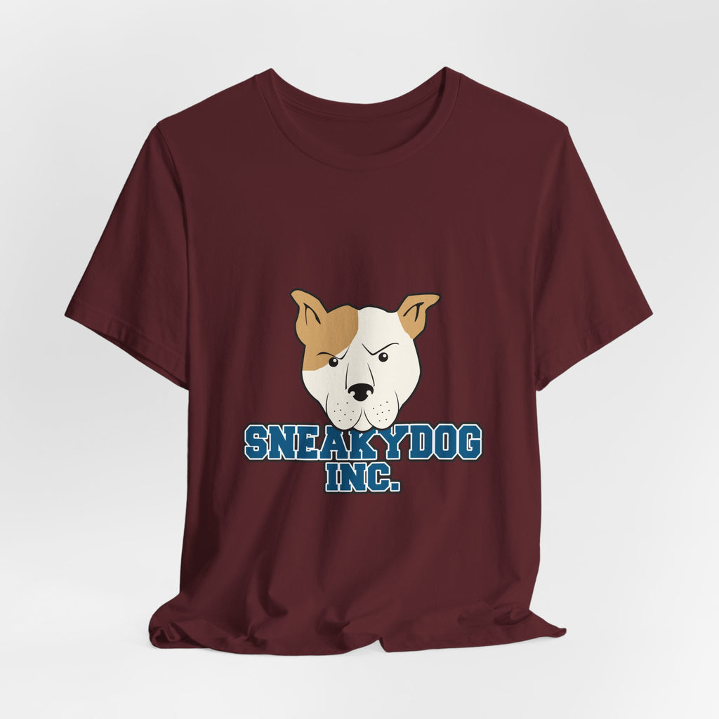 Bleu' Dreams Studio - by Mr. DJ Sneakydog Blue logo
