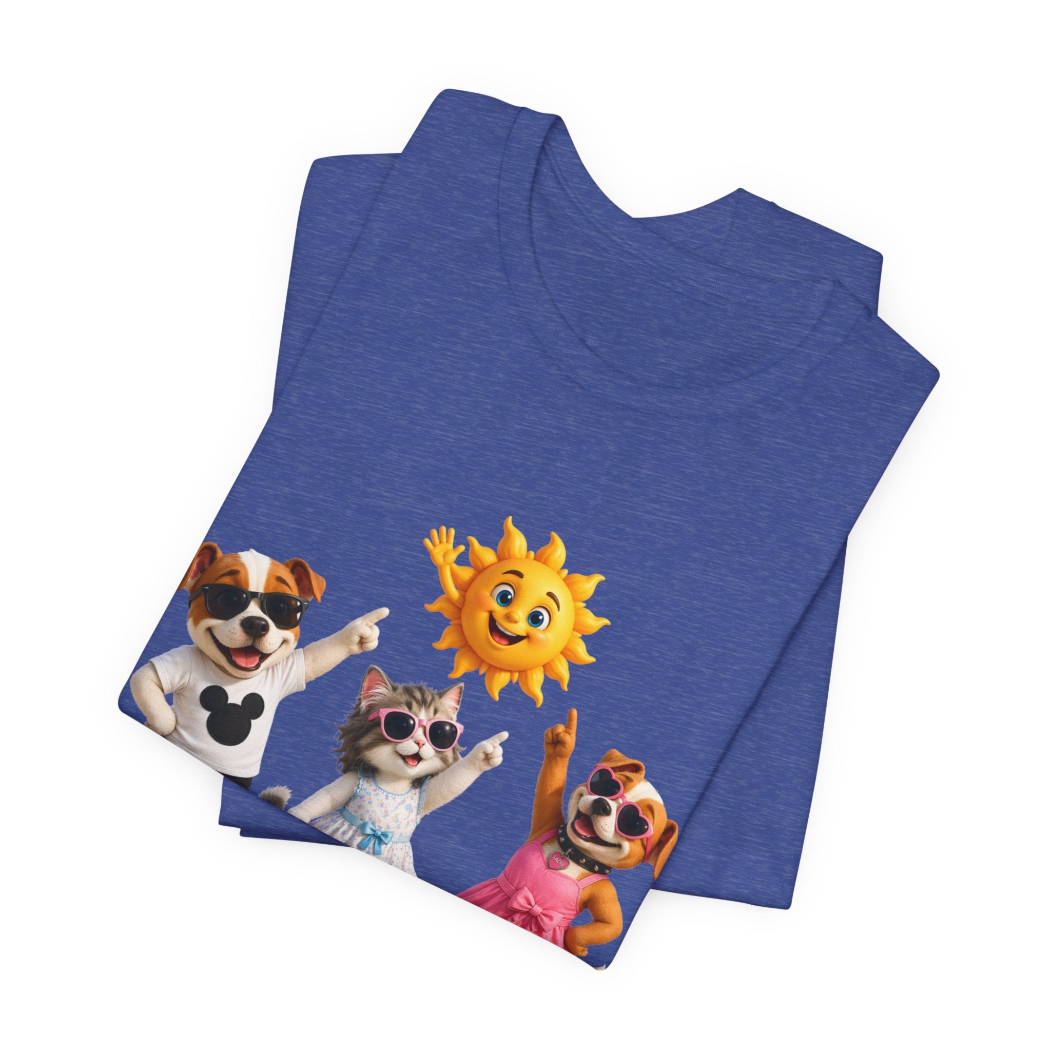 Best Paws Pals - Sun Crew