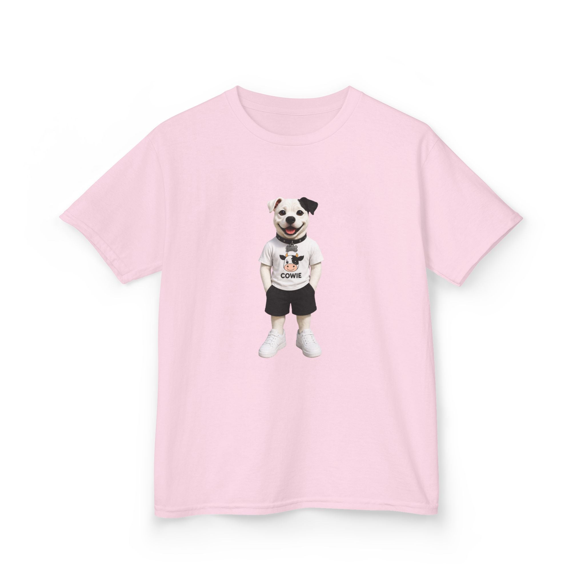 Best Paws Pals Kids - Apollo in Cowie Shirt