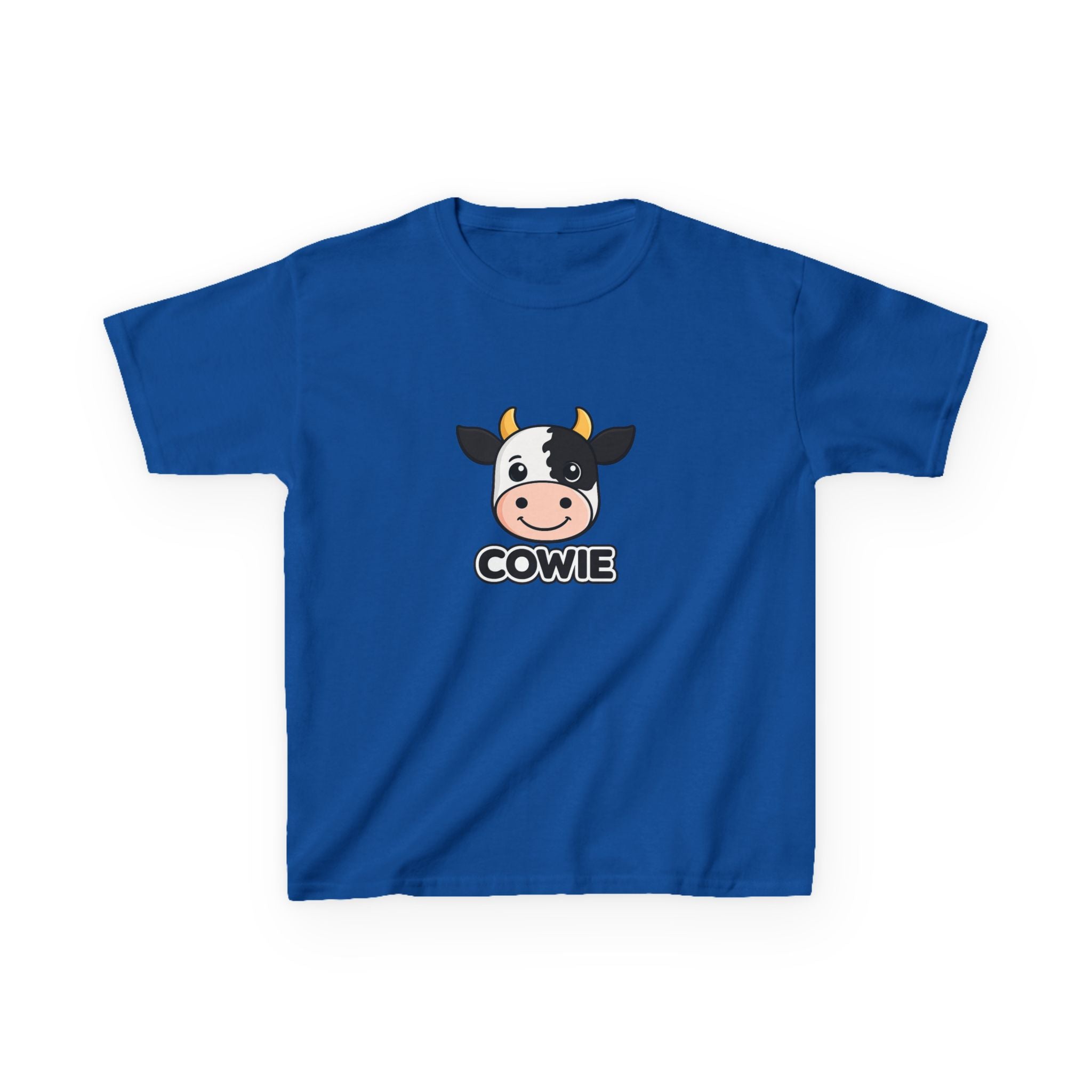 Kids Best Paws Pals Cowie Graphic Tee