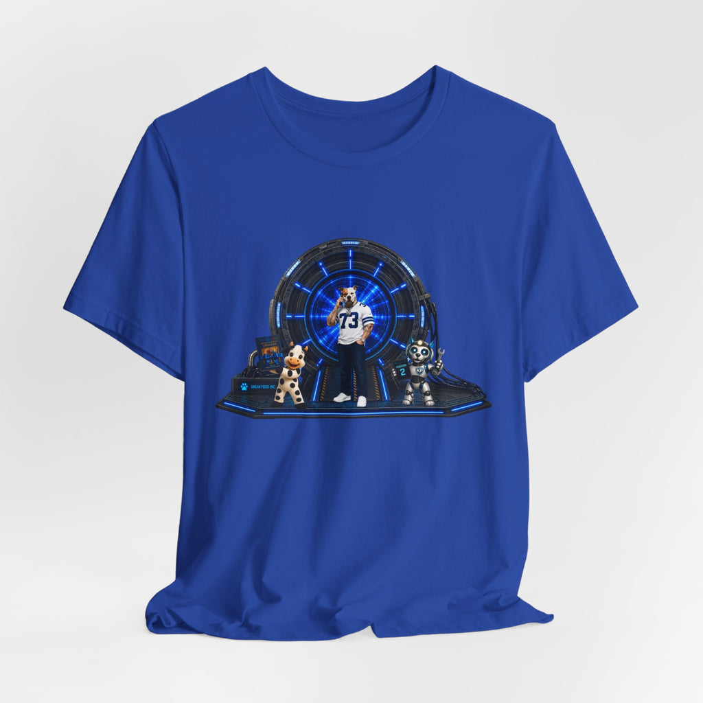 Sneakydog Universe Portal 2