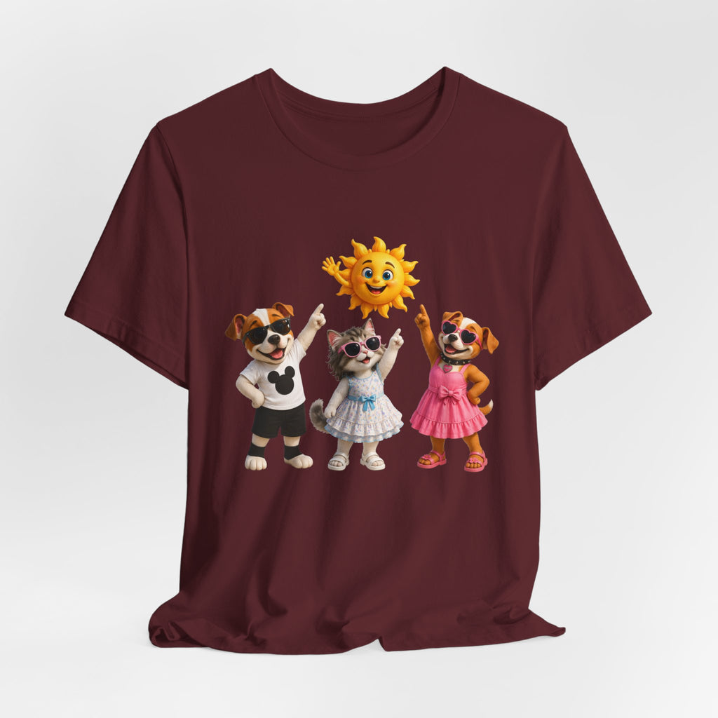 Best Paws Pals - Sun Crew