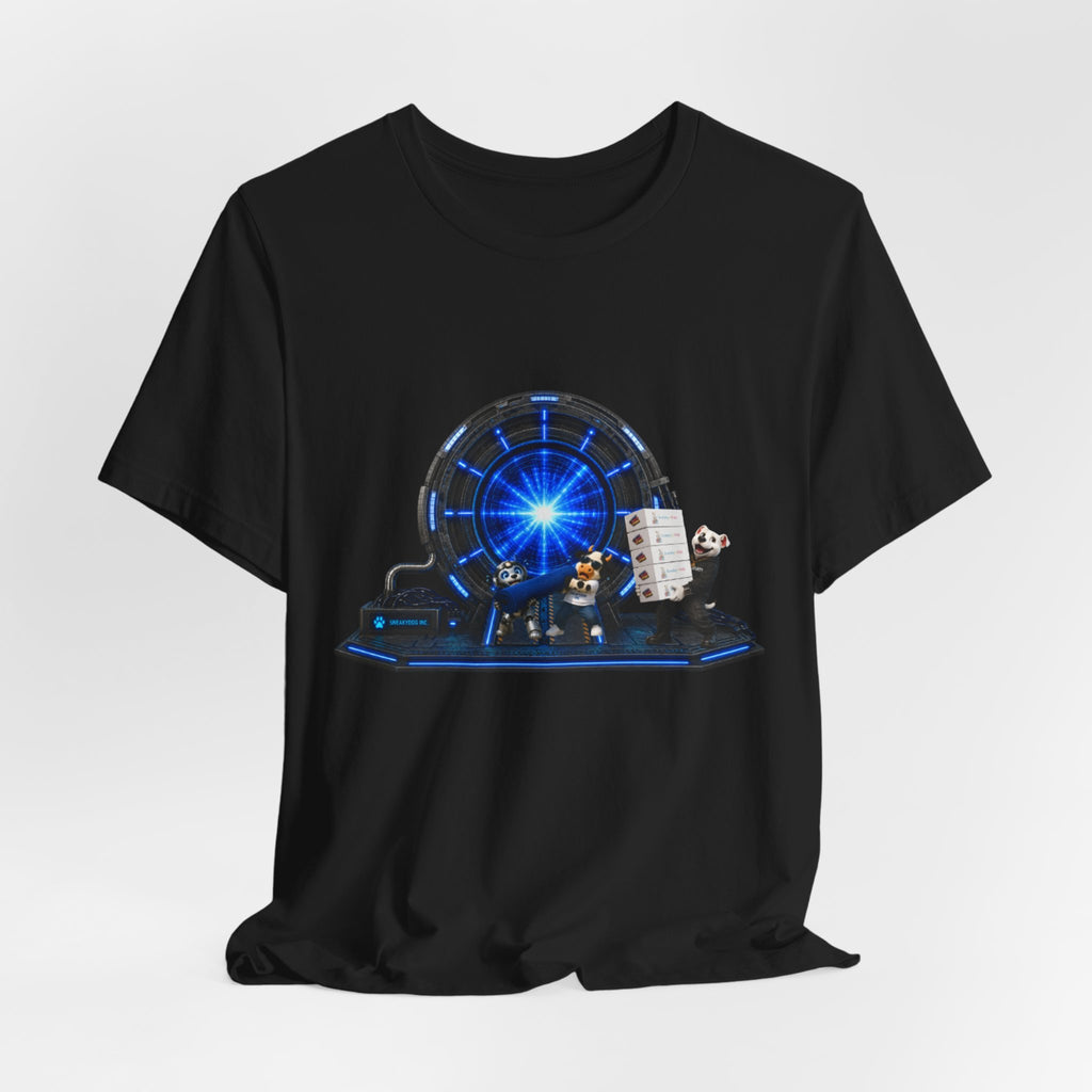 Sneakydog Universe Portal 1