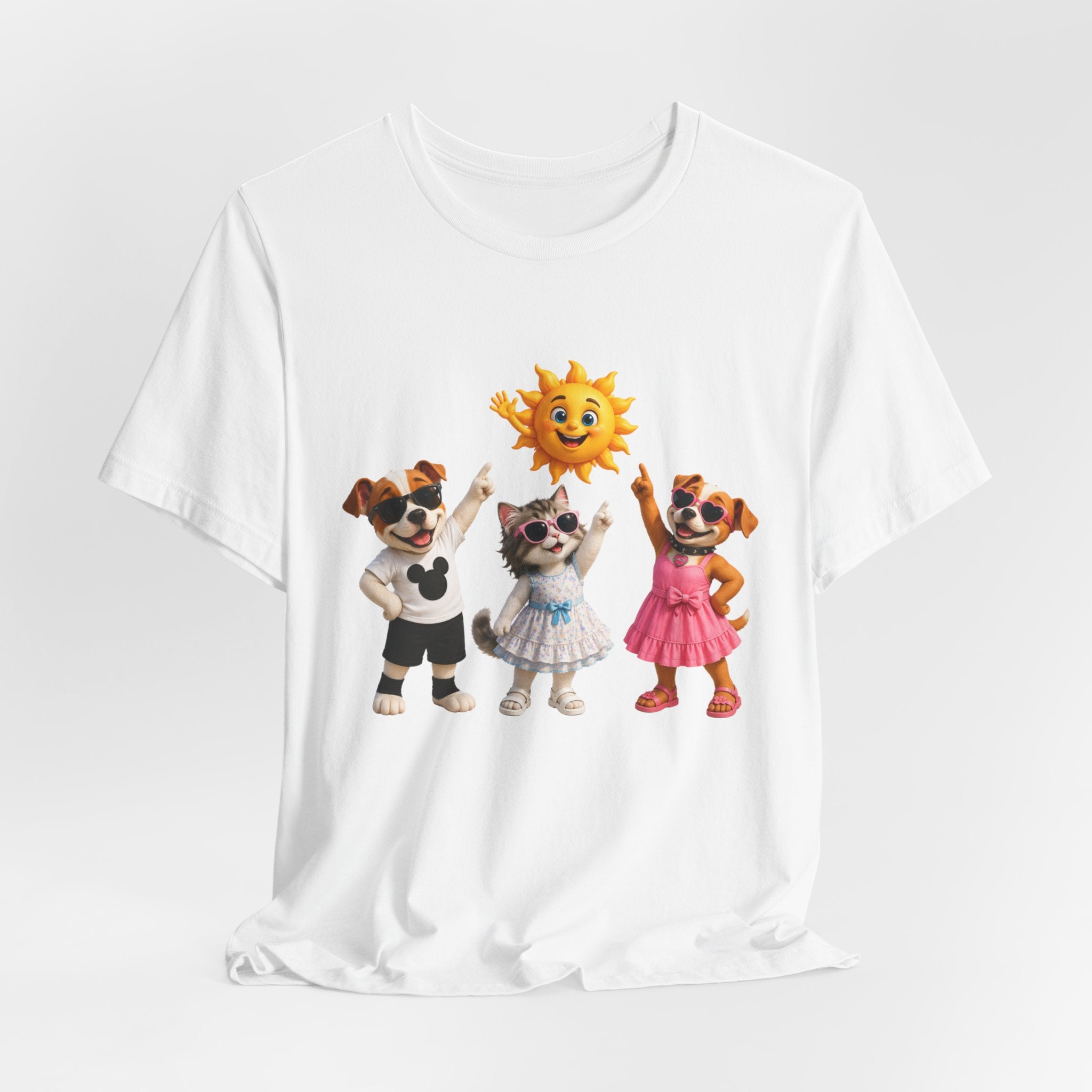 Best Paws Pals - Sun Crew