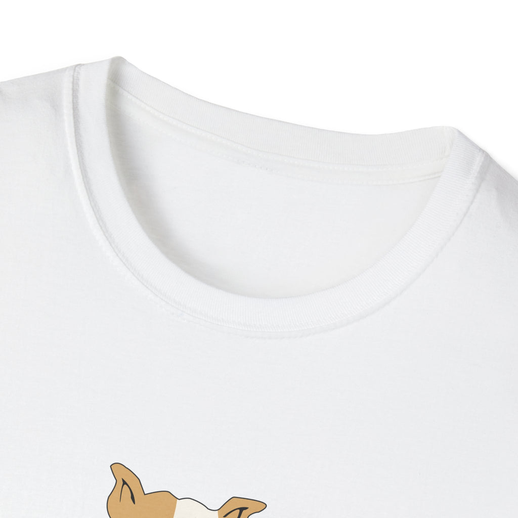 Sneakydog Inc. Football Jersey Graphic T Shirt