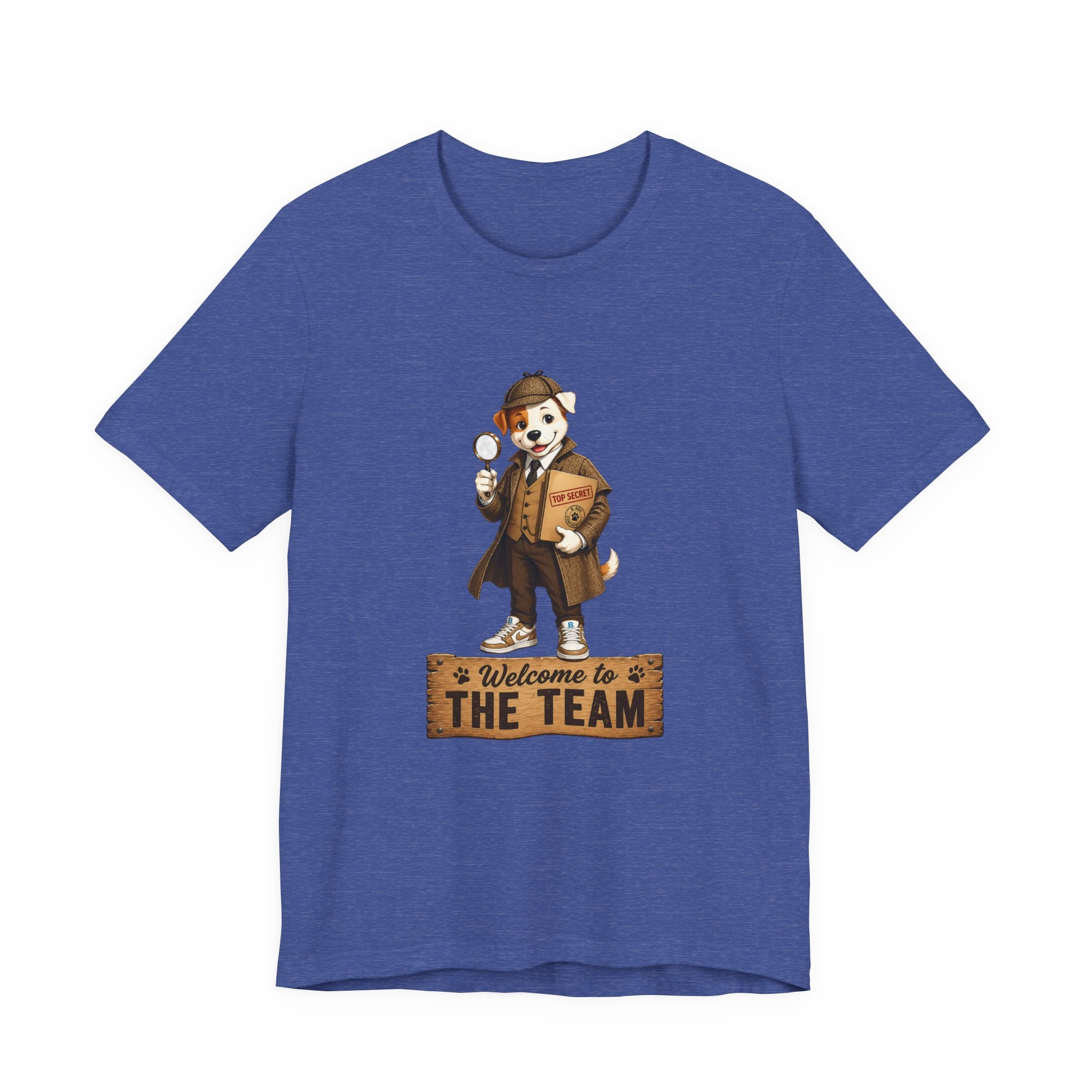 Sneaky's Kids - The Team