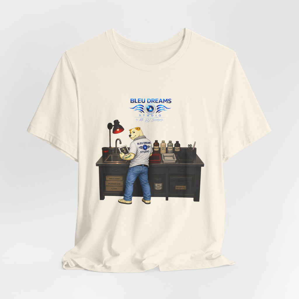 Bleu' Dreams Studio by Mr. DJ Sneakydog