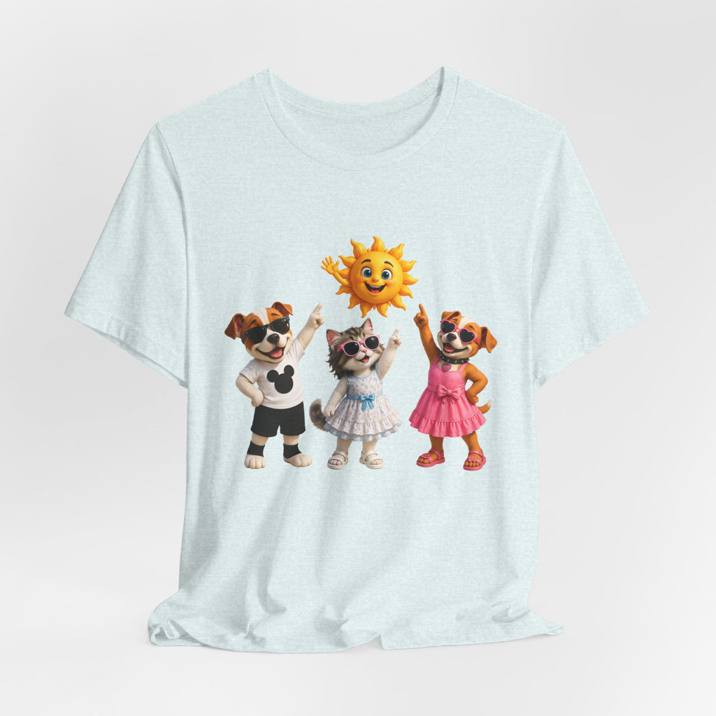 Best Paws Pals - Sun Crew
