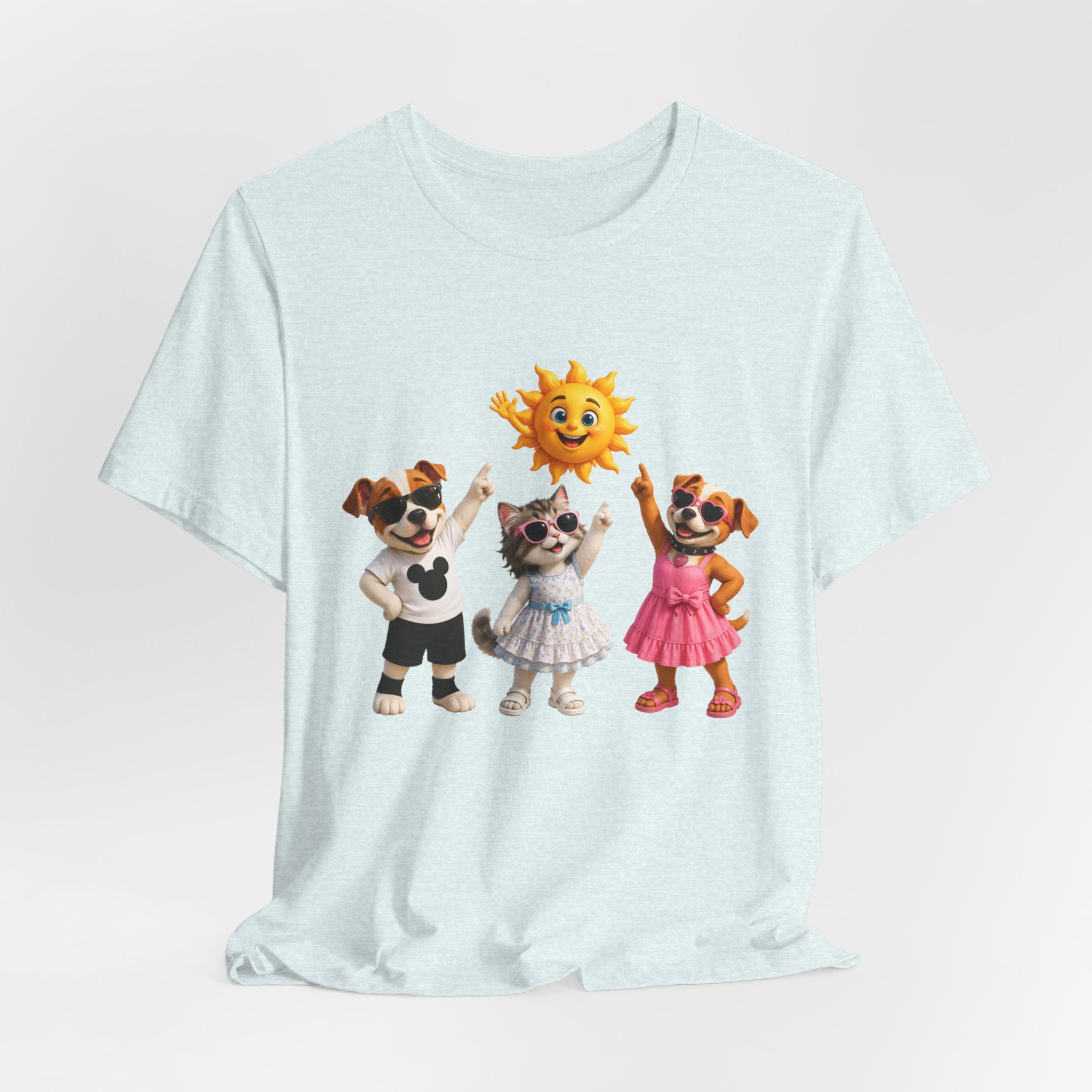 Best Paws Pals - Sun Crew