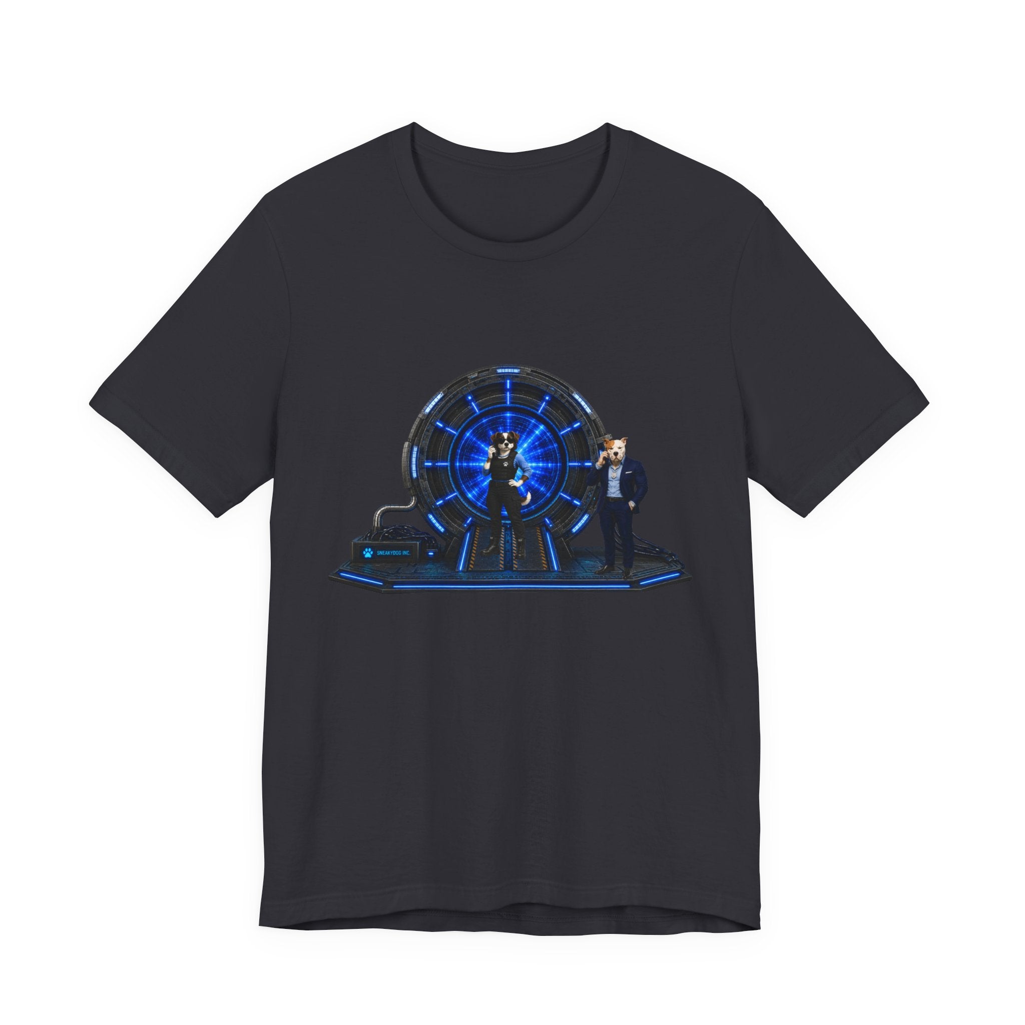 Sneakydog Universe Portal 7