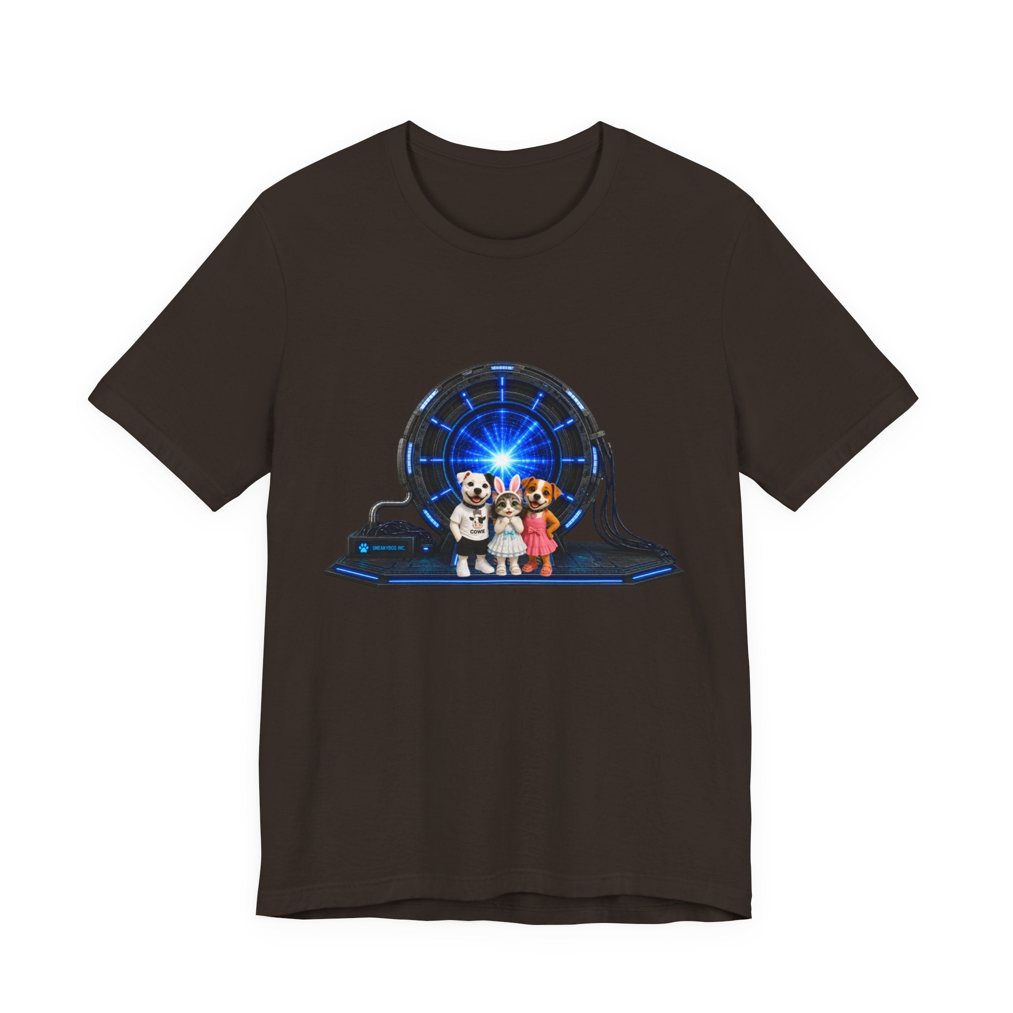 Sneakydog Universe Portal 3