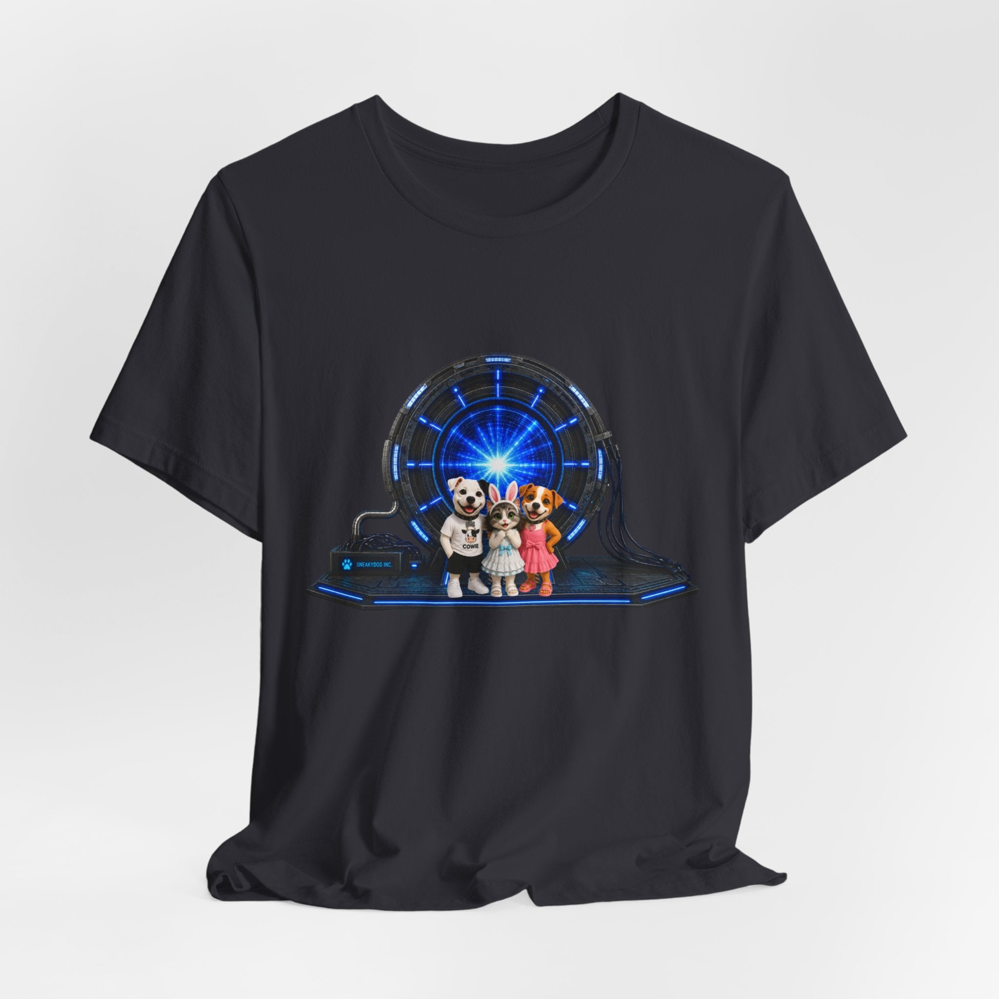 Sneakydog Universe Portal 3