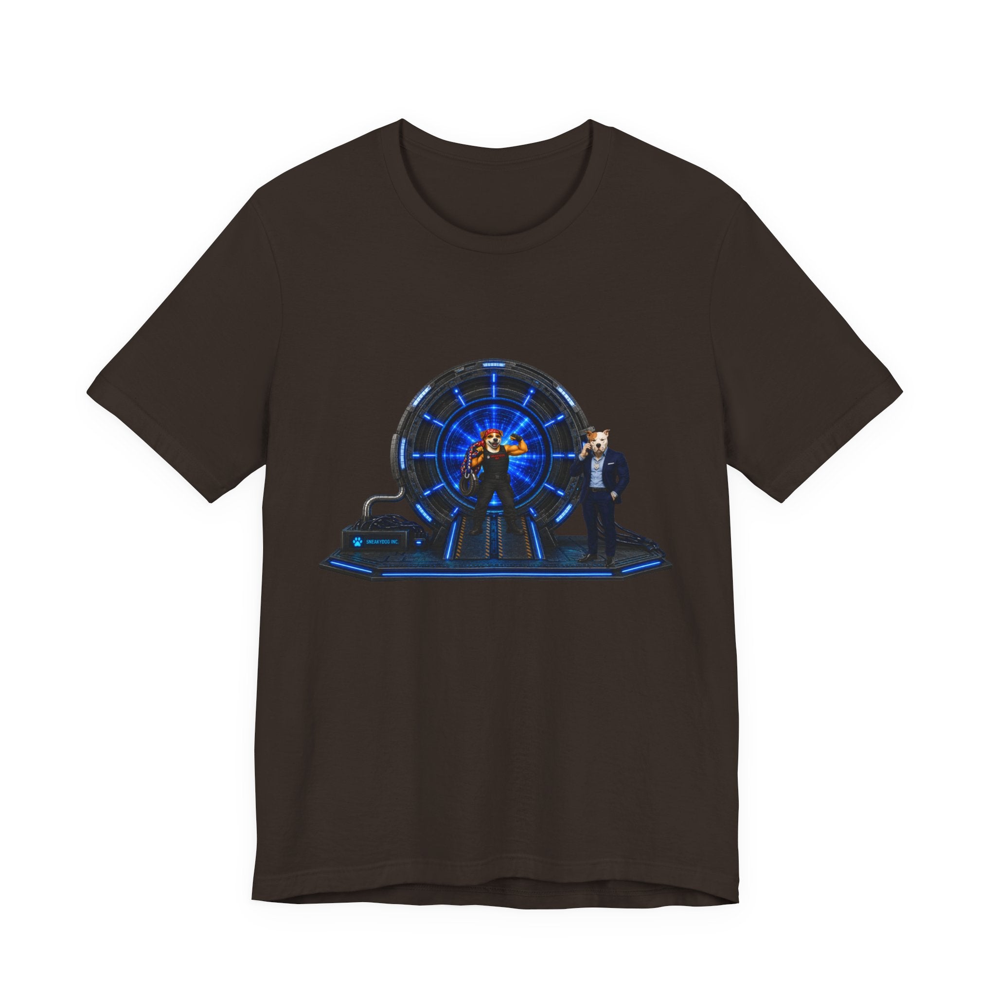 Sneakydog Universe Portal 5
