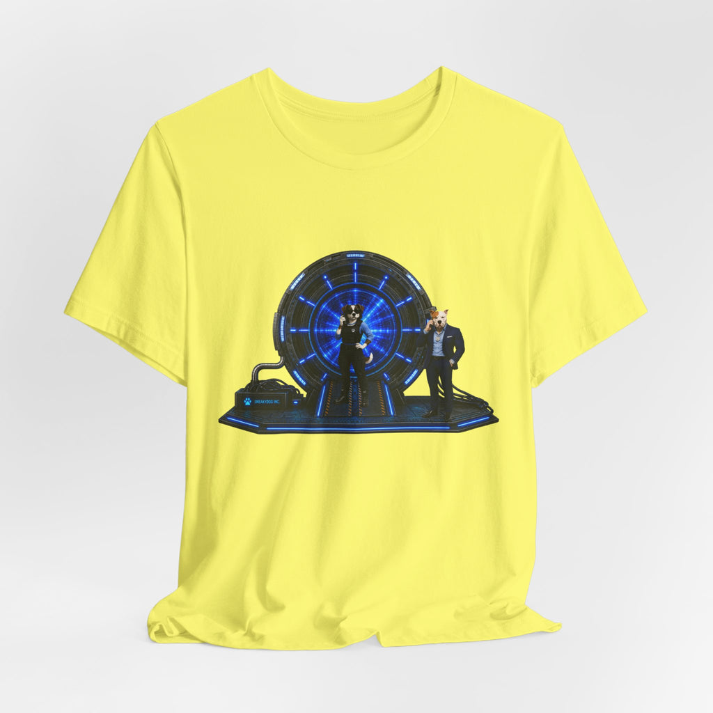 Sneakydog Universe Portal 7