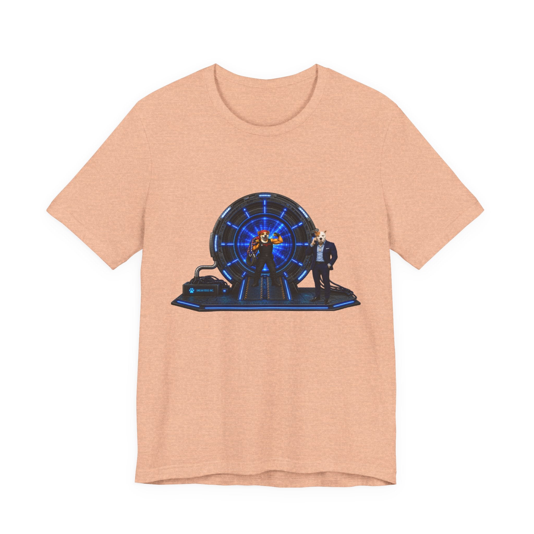 Sneakydog Universe Portal 5