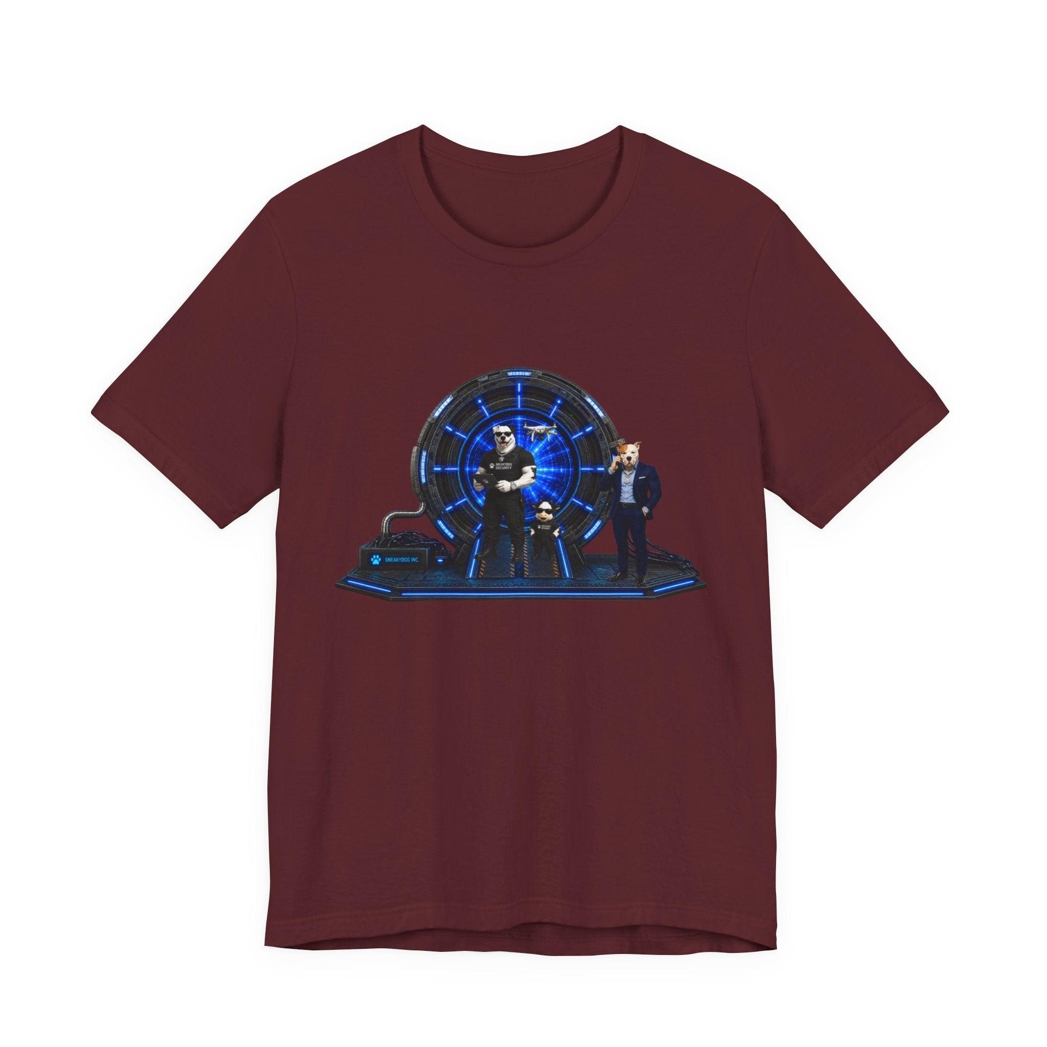 Sneakydog Universe Portal 4