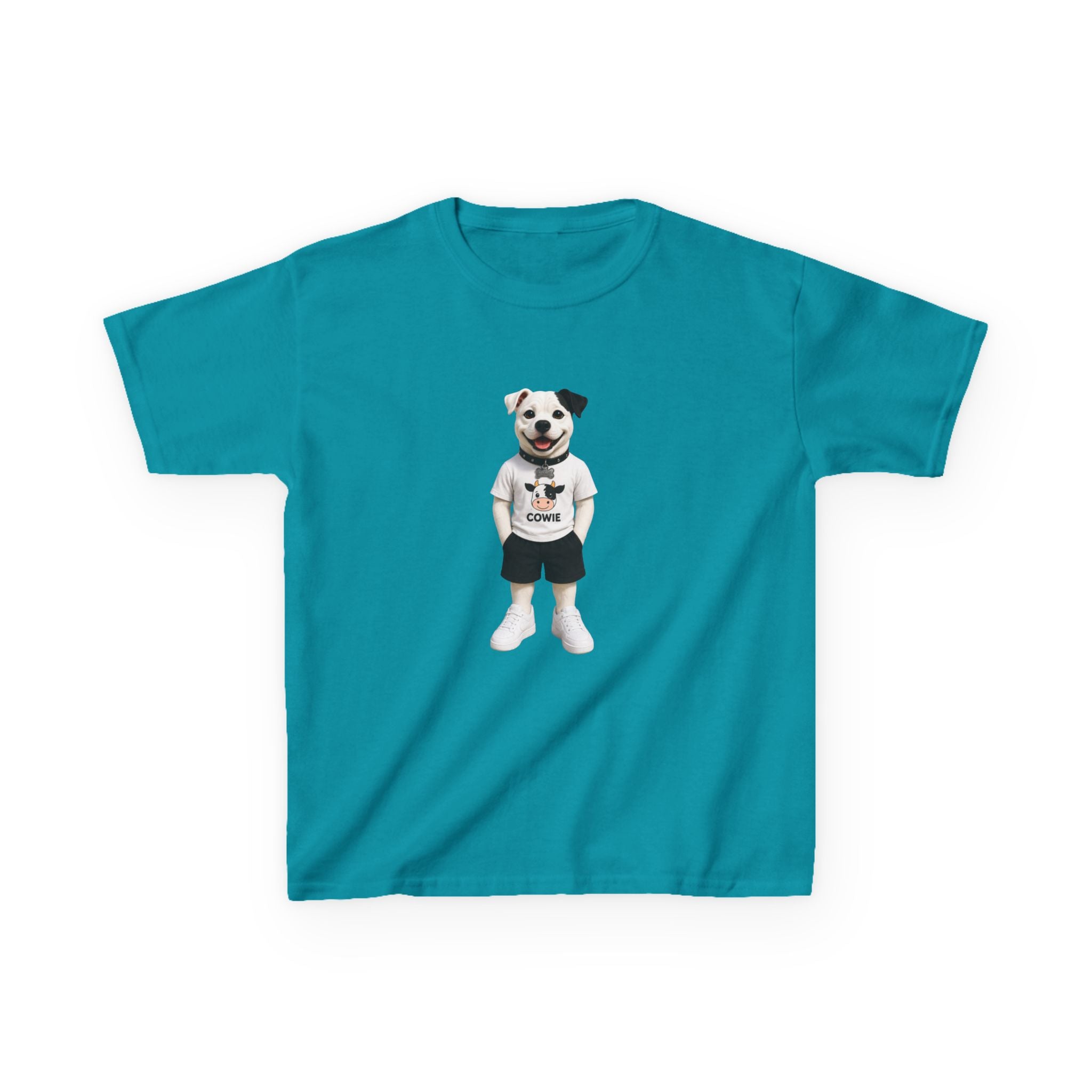 Best Paws Pals Kids - Apollo in Cowie Shirt